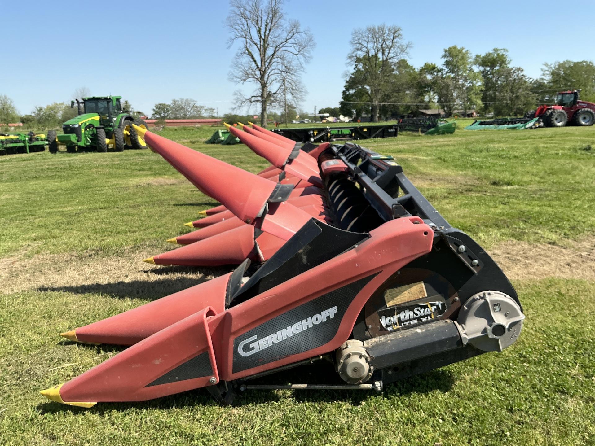 2014 Geringhoff NS 1200 Image