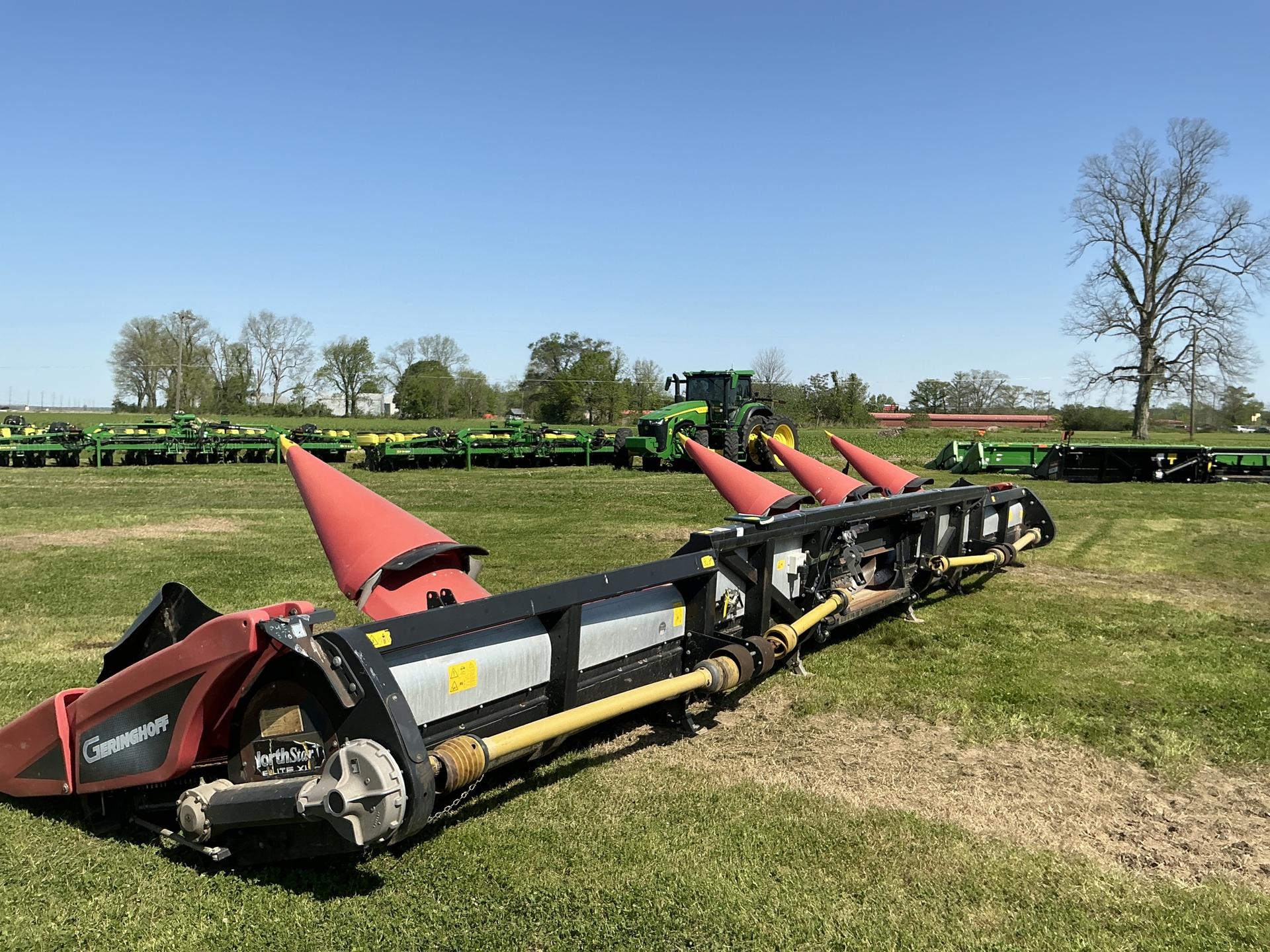 2014 Geringhoff NS 1200 Image