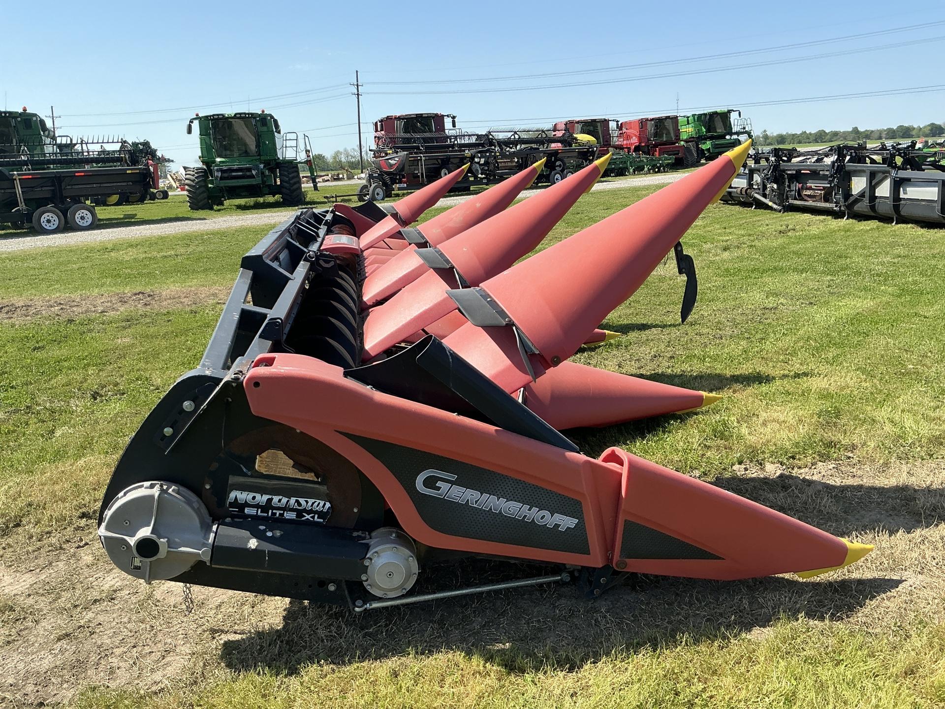2014 Geringhoff NS 1200 Image