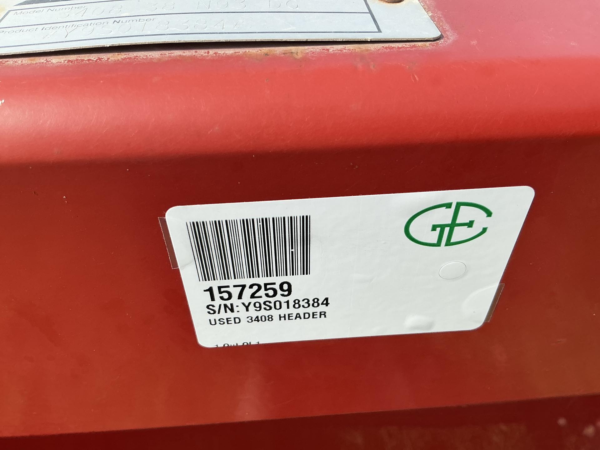 2015 Case IH 3408 Image