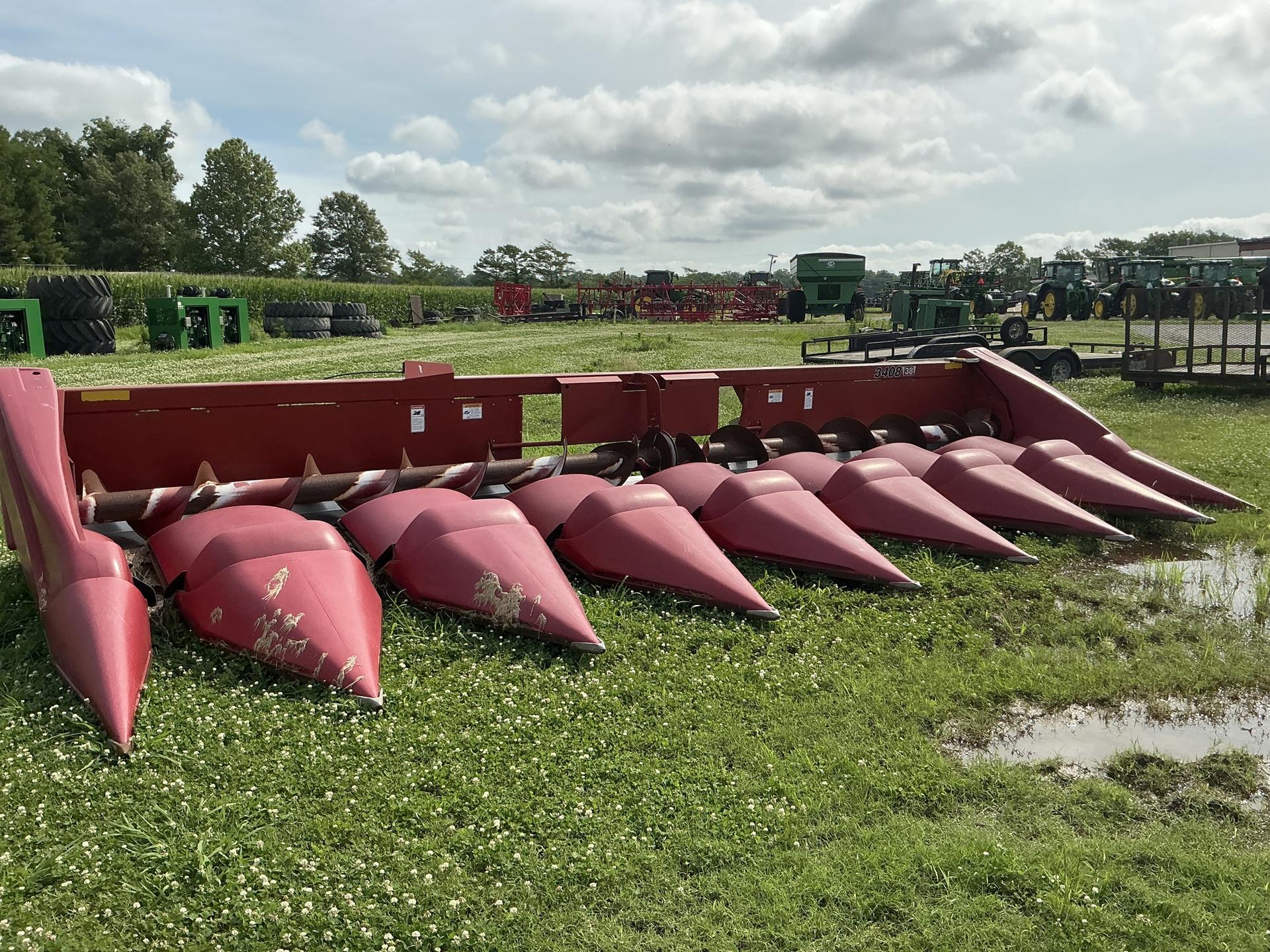 2015 Case IH 3408 Image