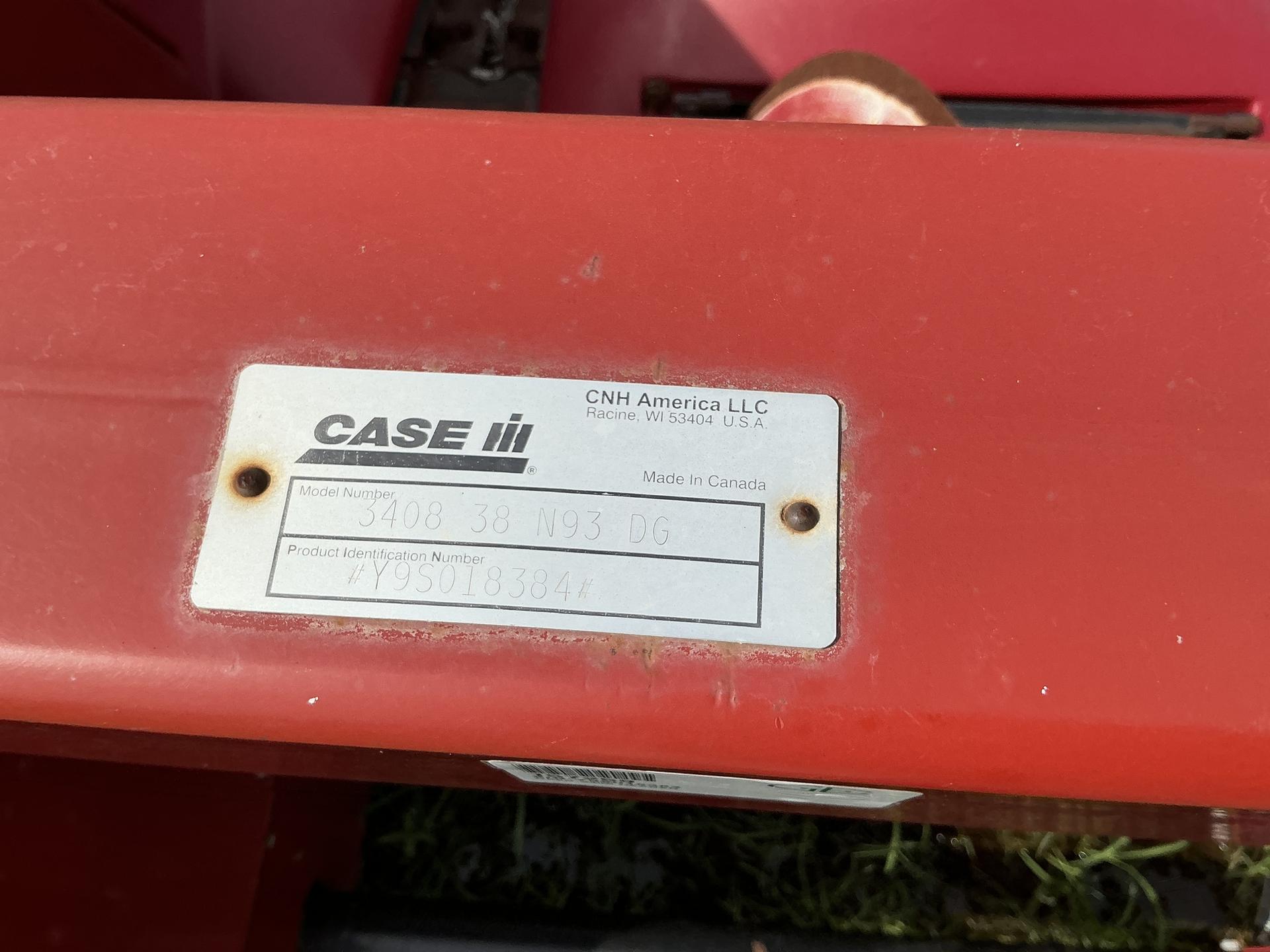 2015 Case IH 3408 Image