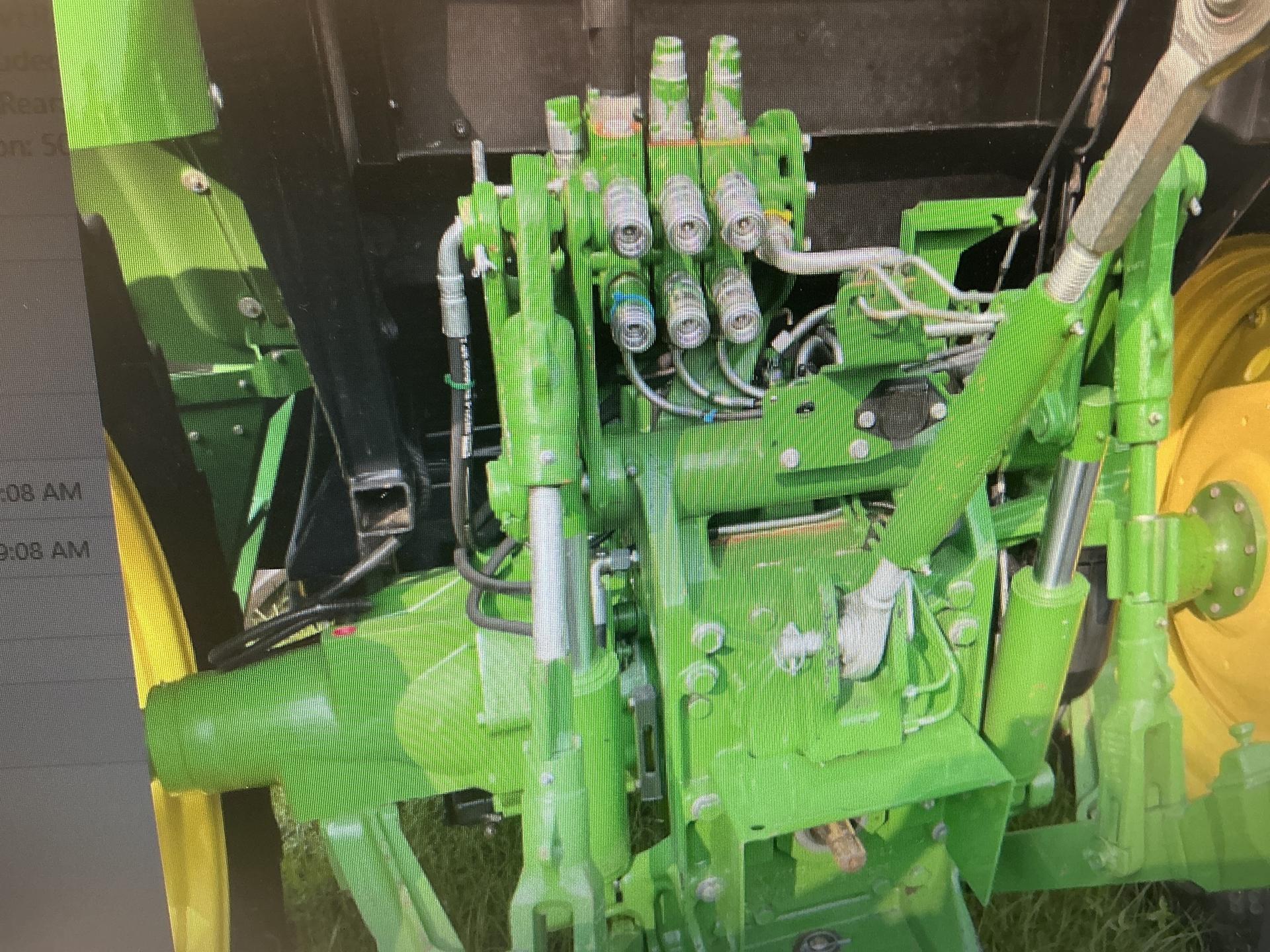 2023 John Deere 6135E Image