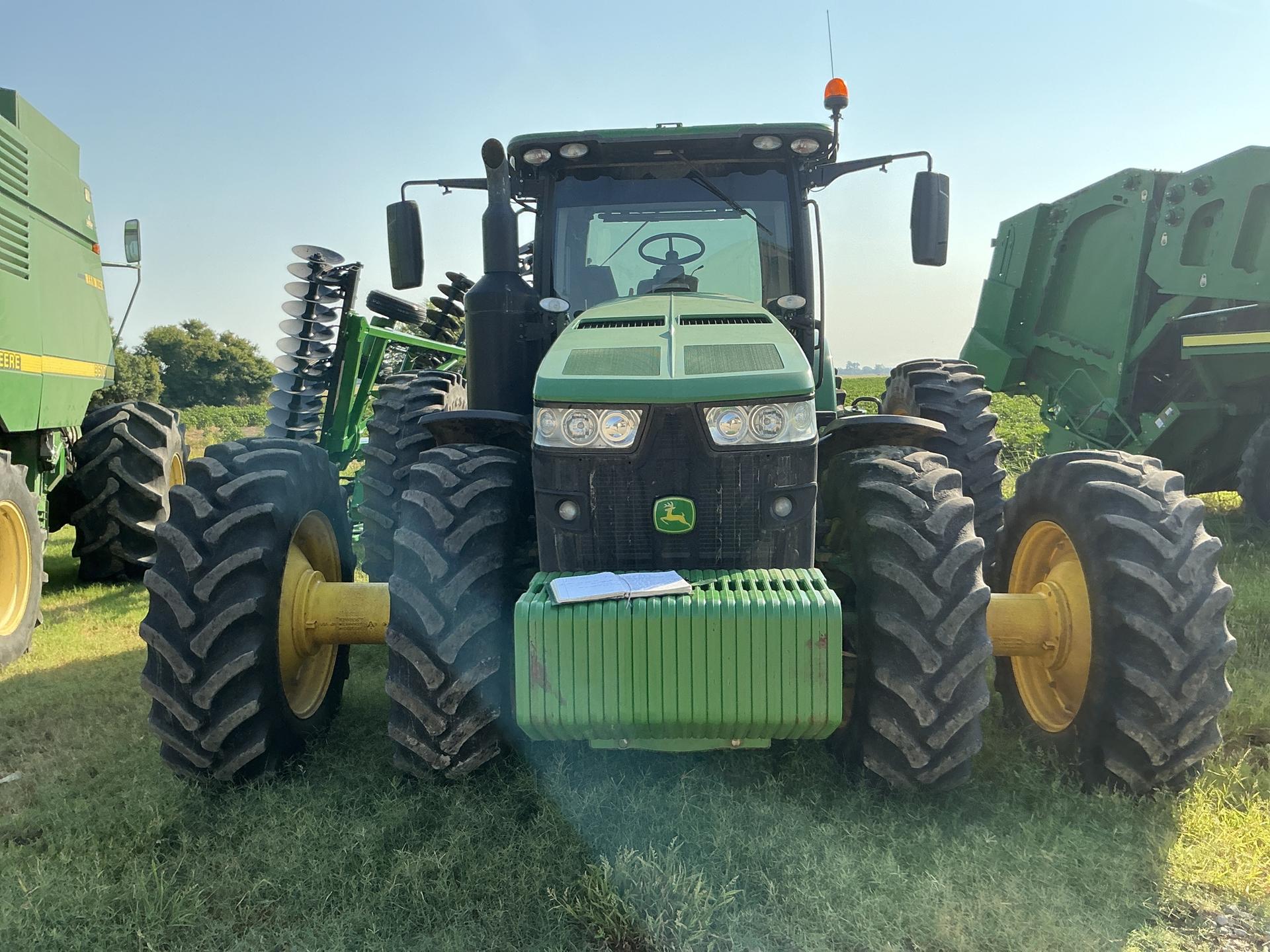 2019 John Deere 8345R Image