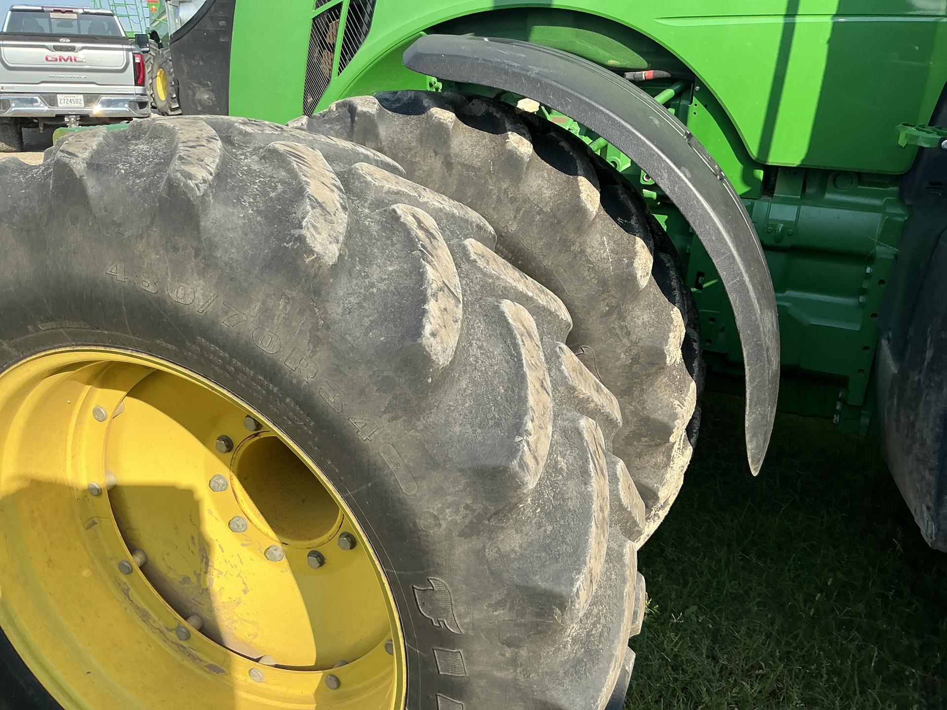 2019 John Deere 8345R Image
