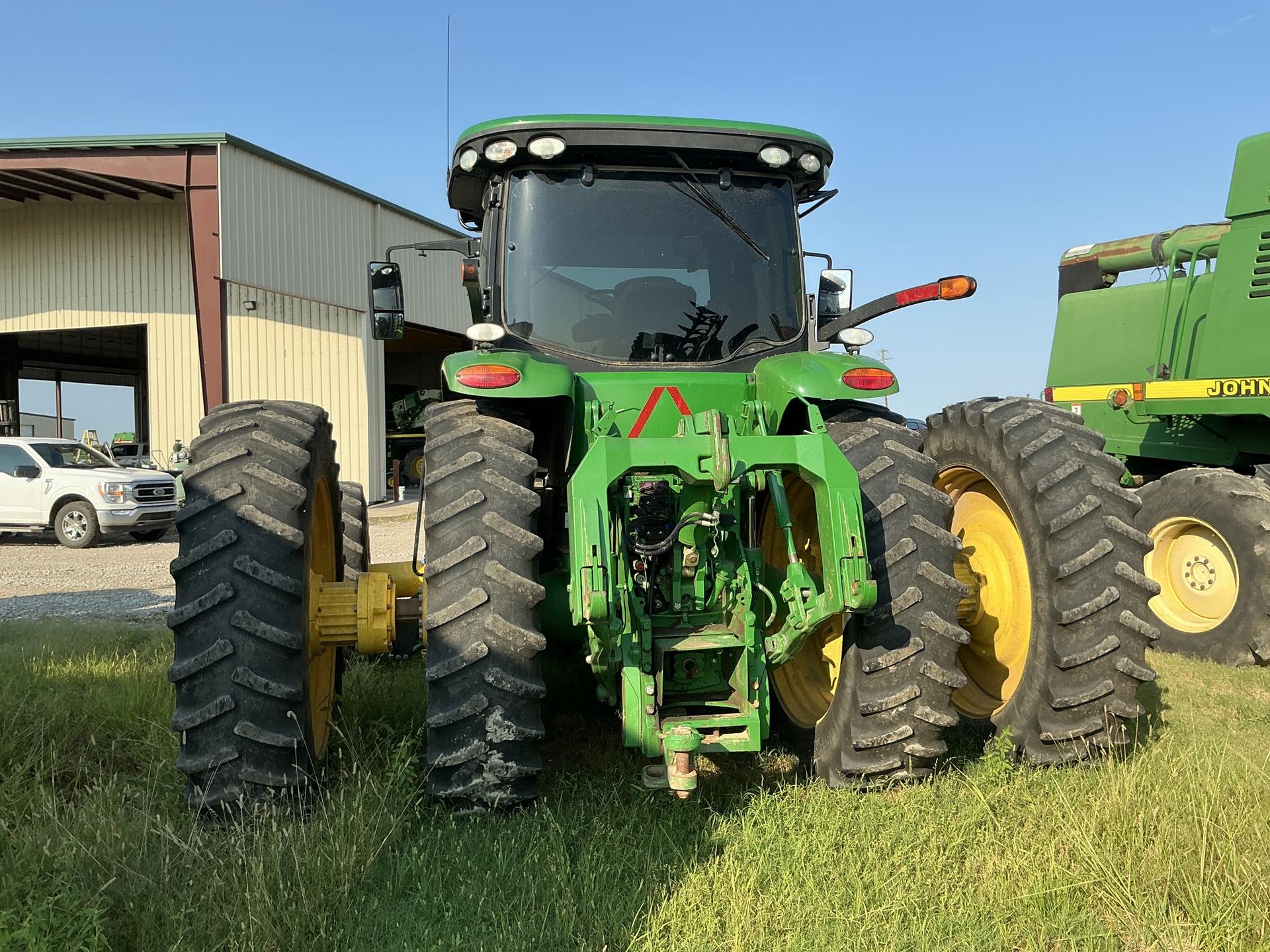 2019 John Deere 8345R Image