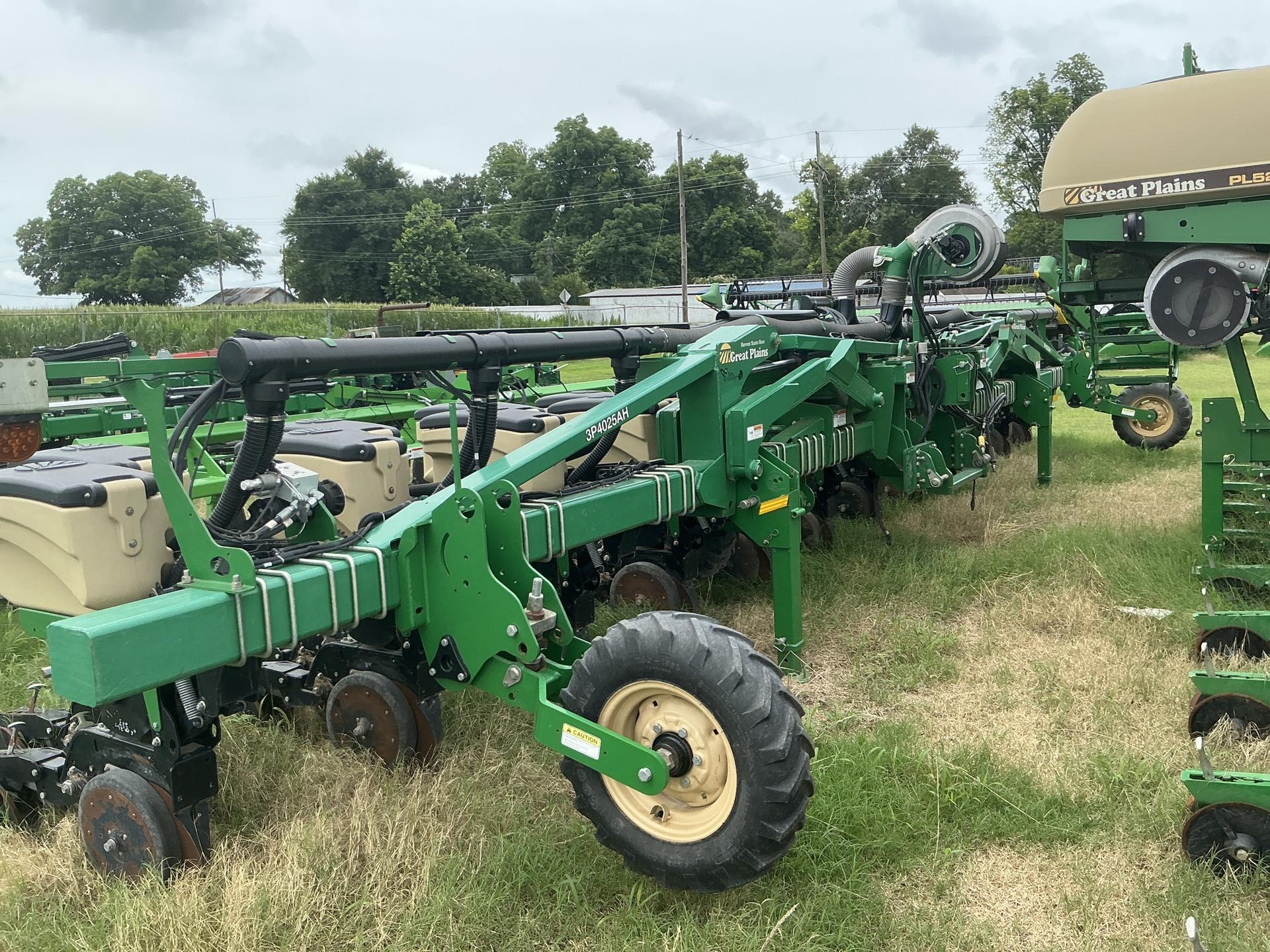 2018 Great Plains 3P4025AH PLANTER Image