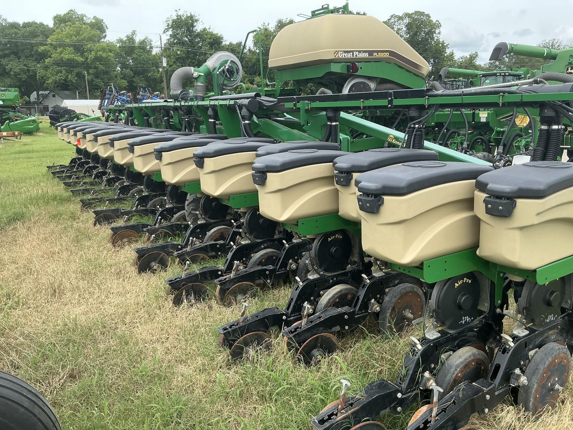 2018 Great Plains 3P4025AH PLANTER Image