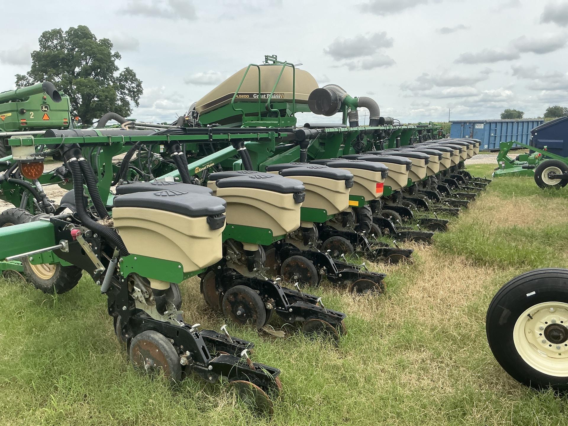 2018 Great Plains 3P4025AH PLANTER Image