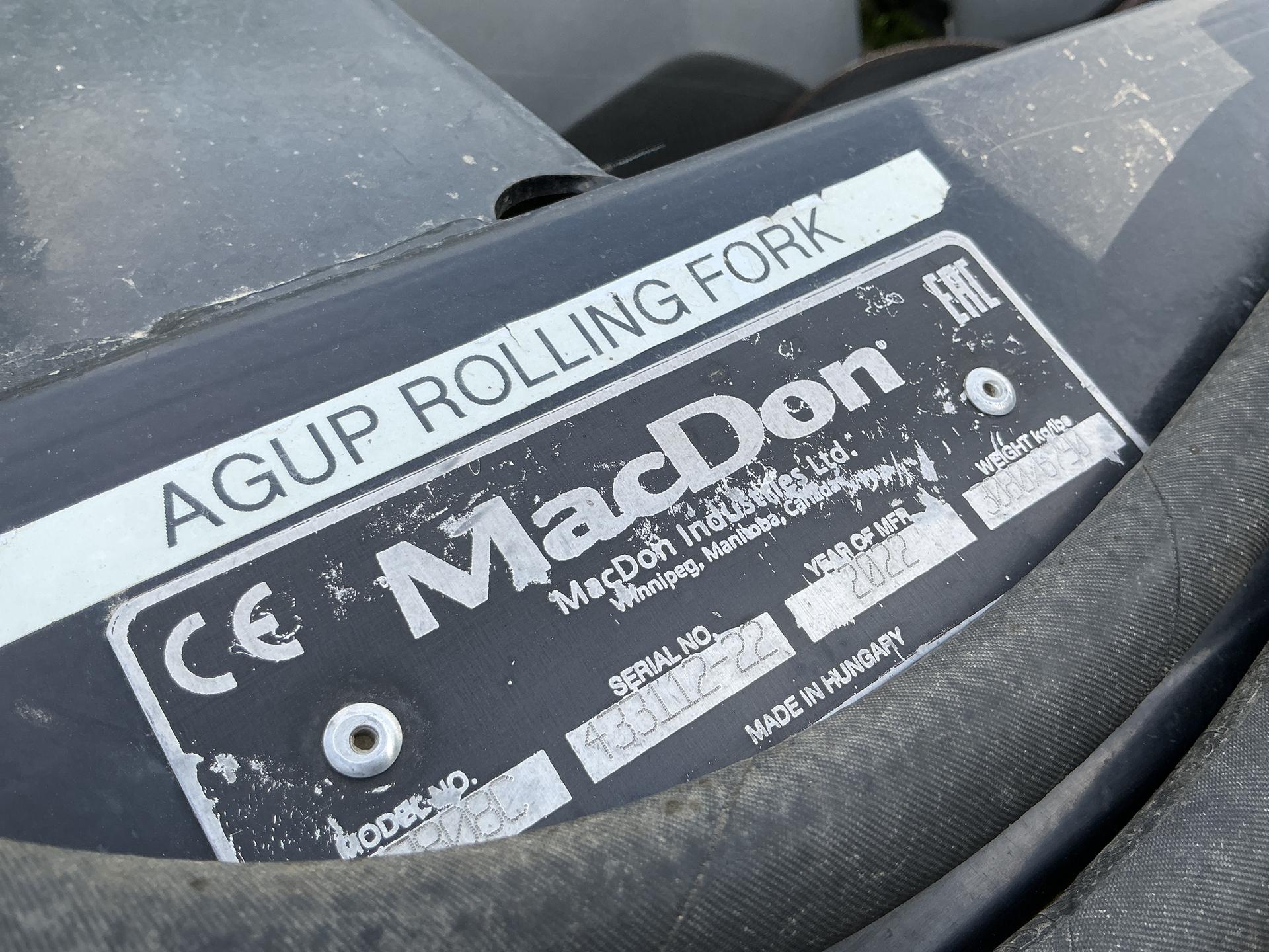 2022 MacDon C3808 Image