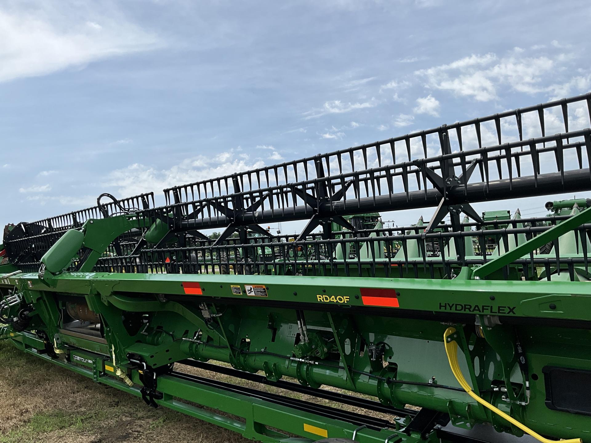 2023 John Deere RD40F Image