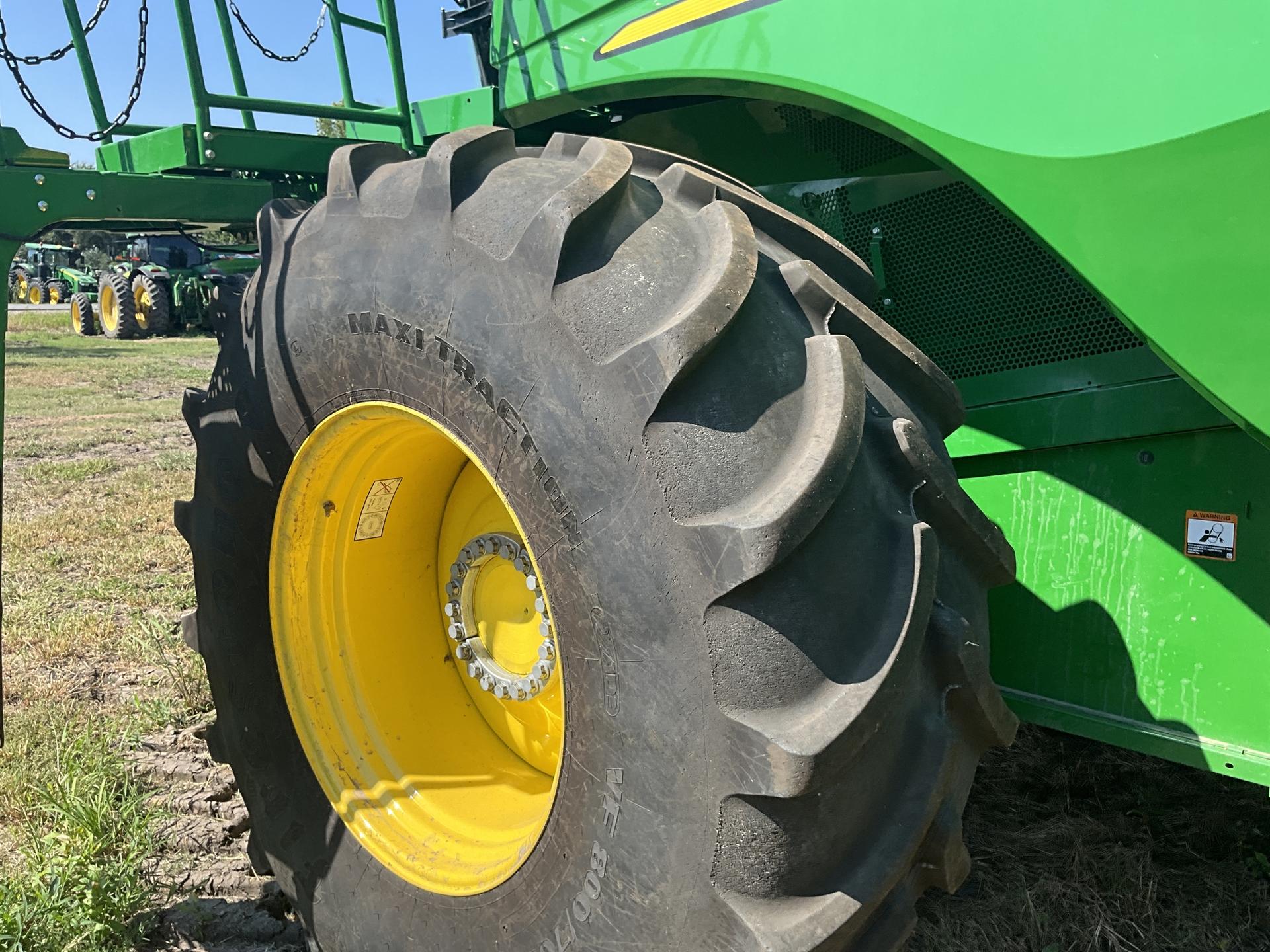 2020 John Deere S780 Image
