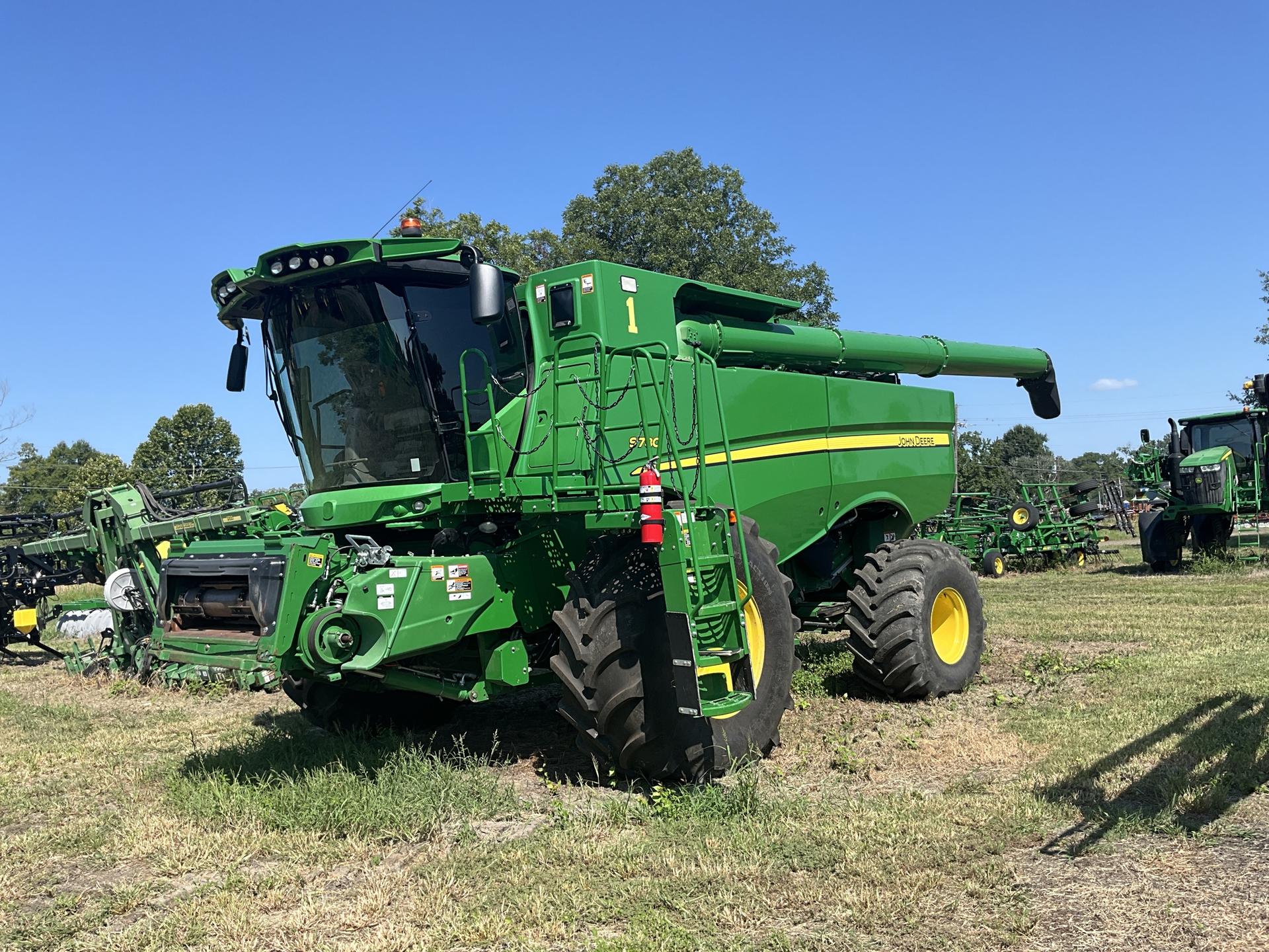 2020 John Deere S780 Image