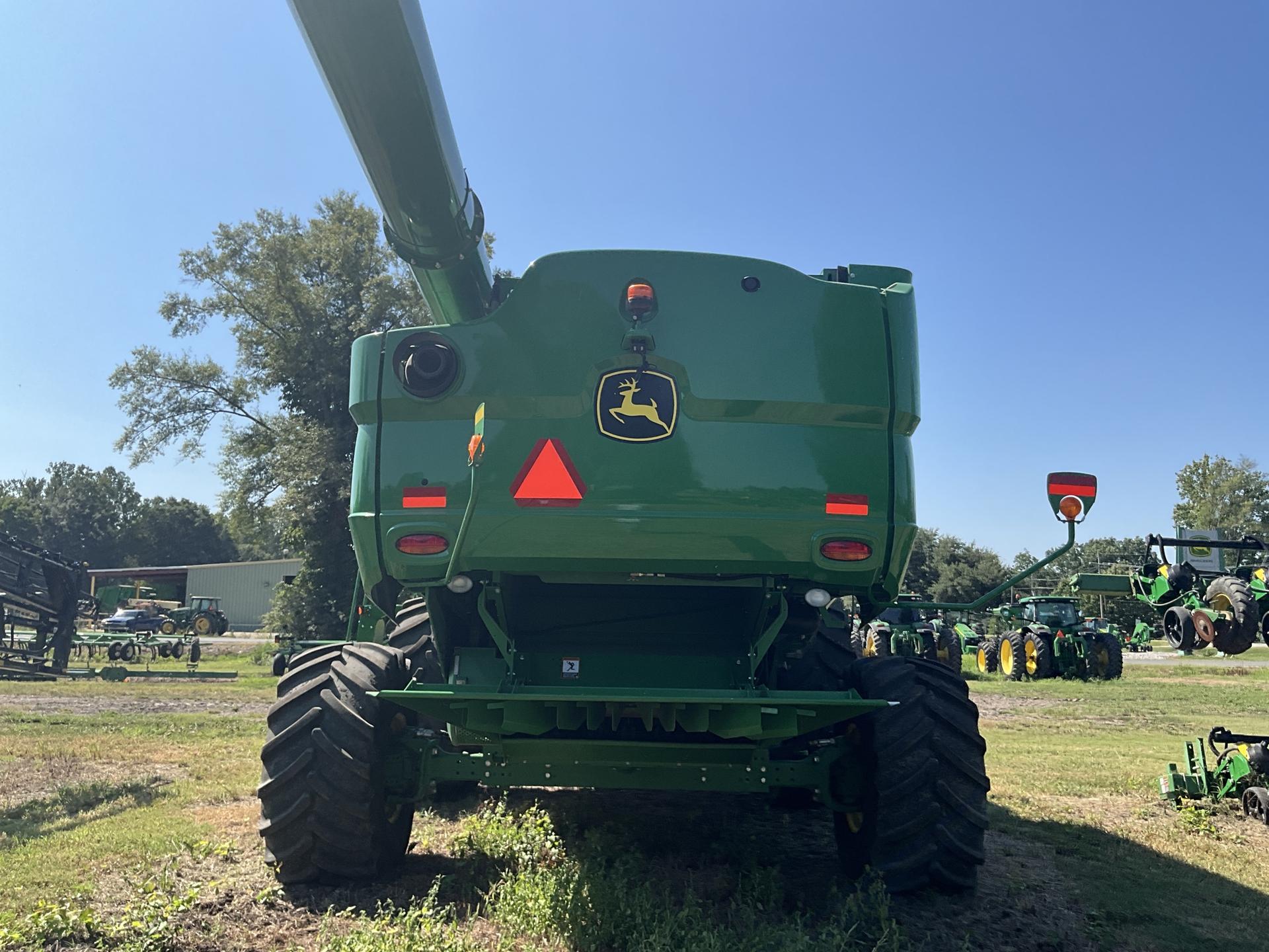 2020 John Deere S780 Image