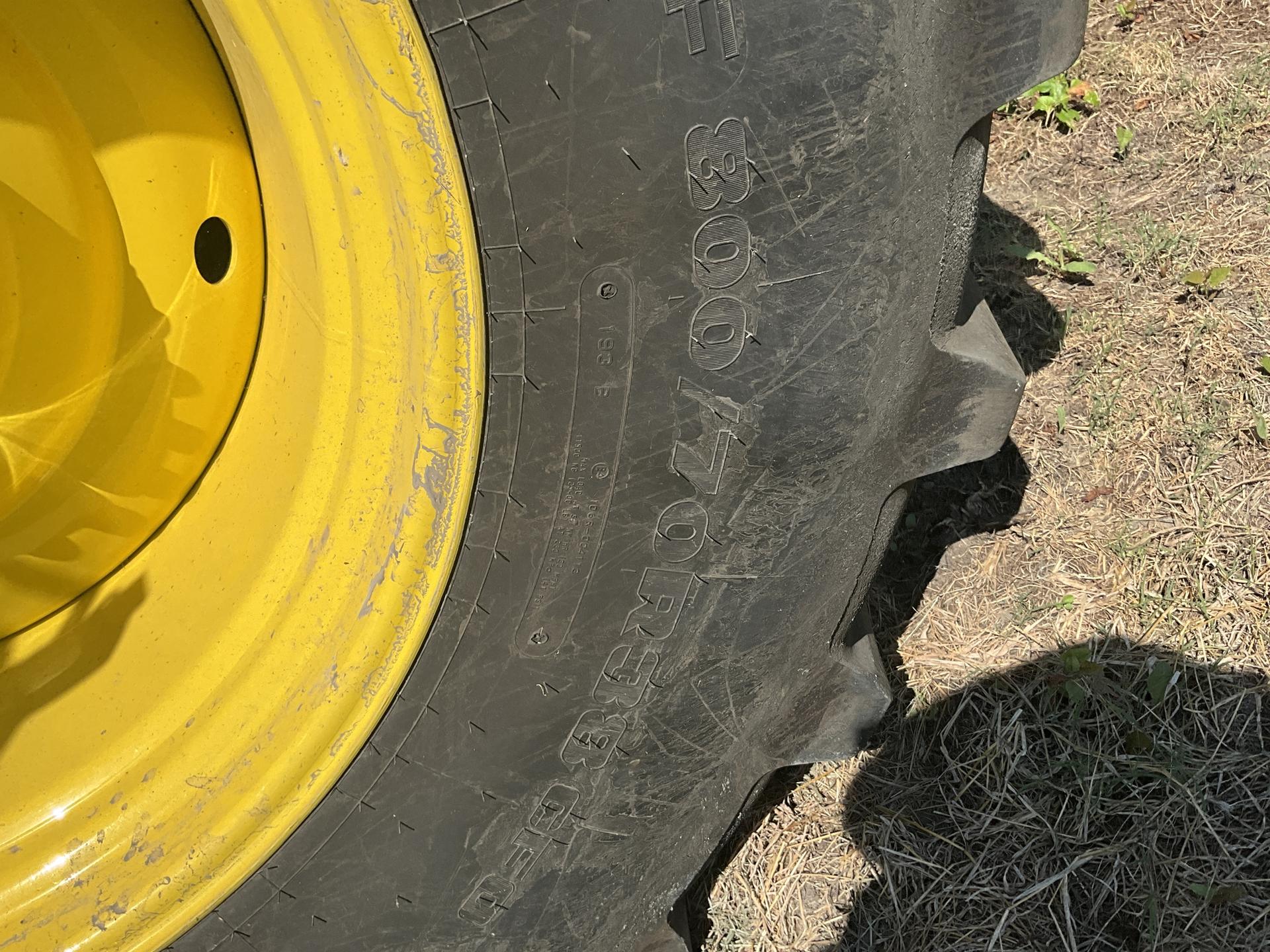 2020 John Deere S780 Image