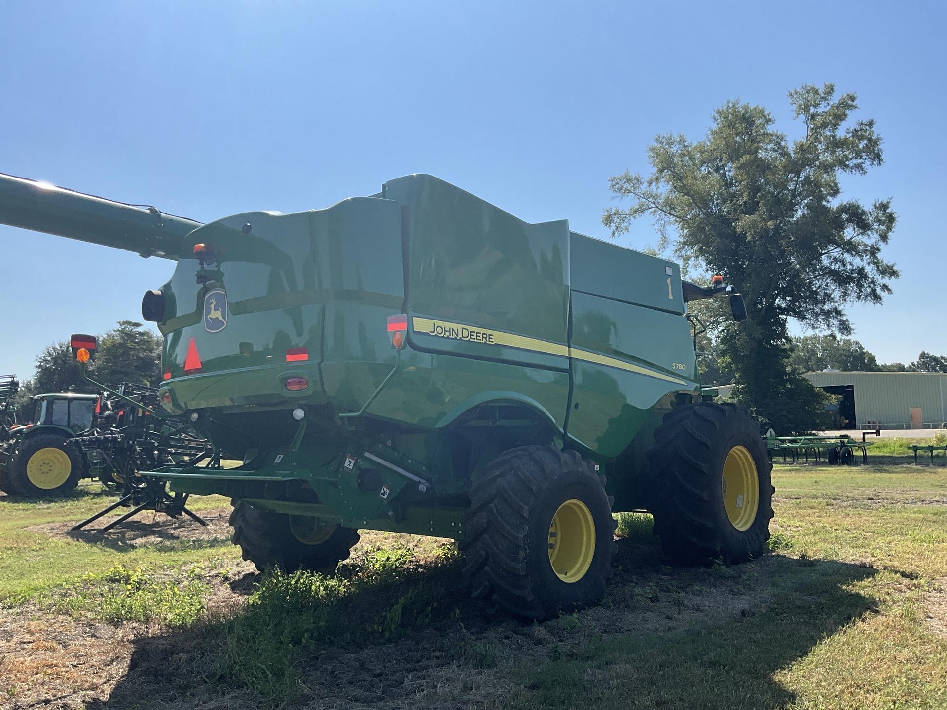 2020 John Deere S780 Image