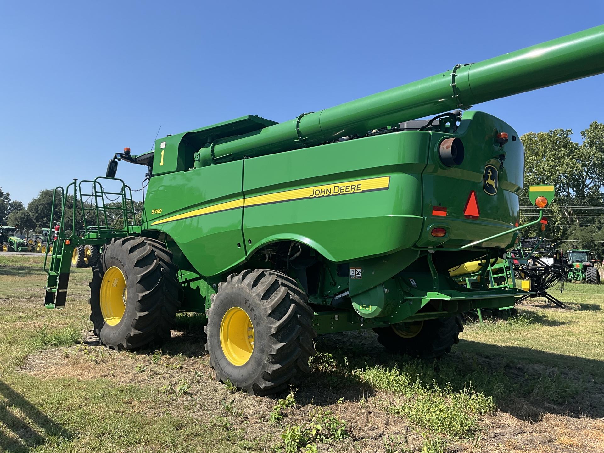 2020 John Deere S780 Image