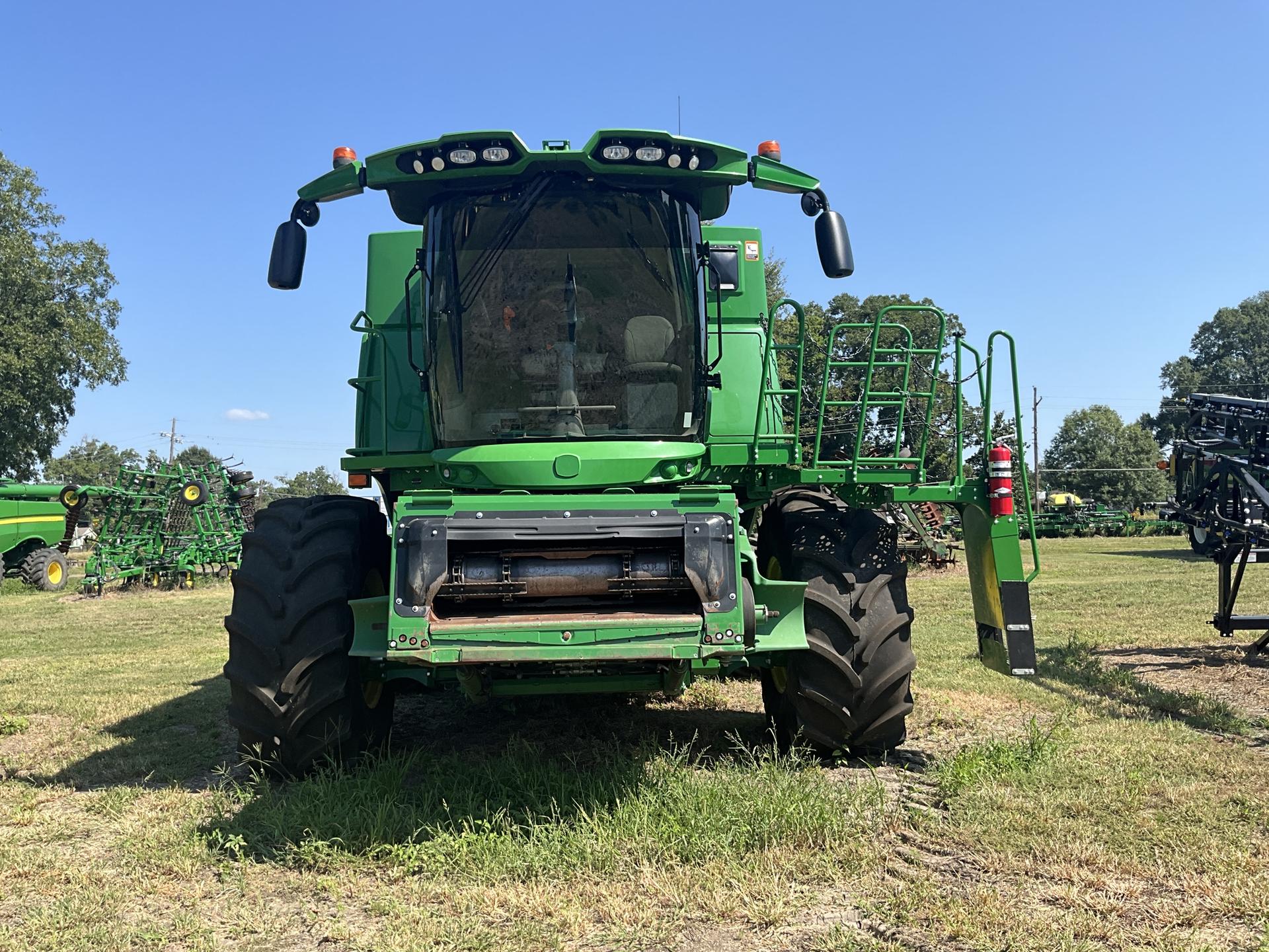 2020 John Deere S780 Image