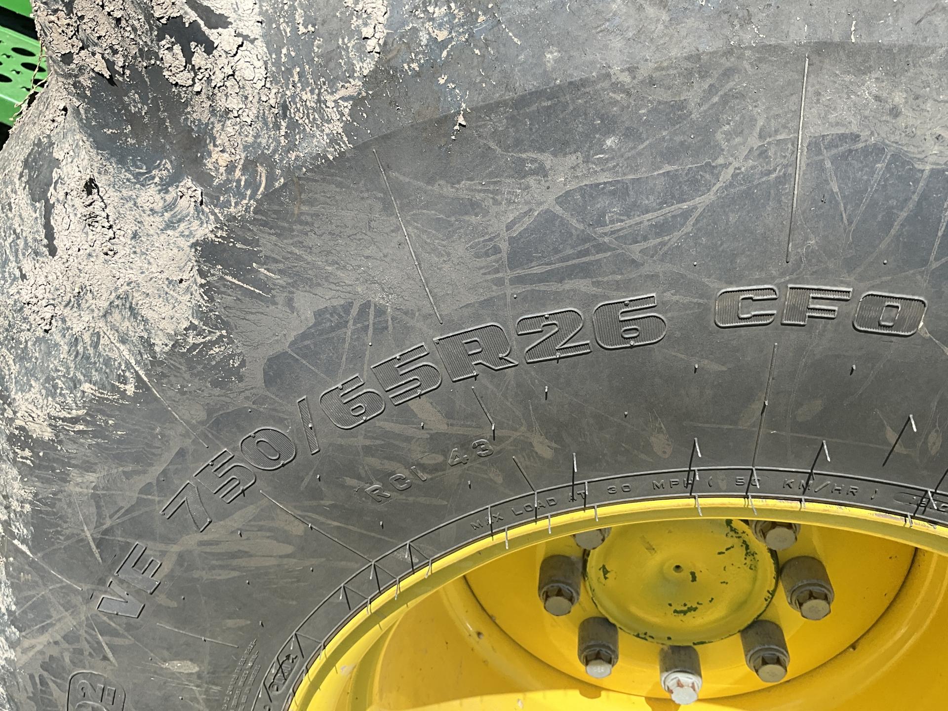 2020 John Deere S780 Image