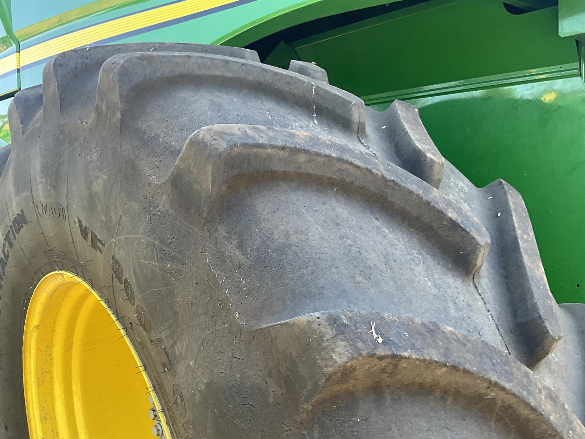 2020 John Deere S780 Image
