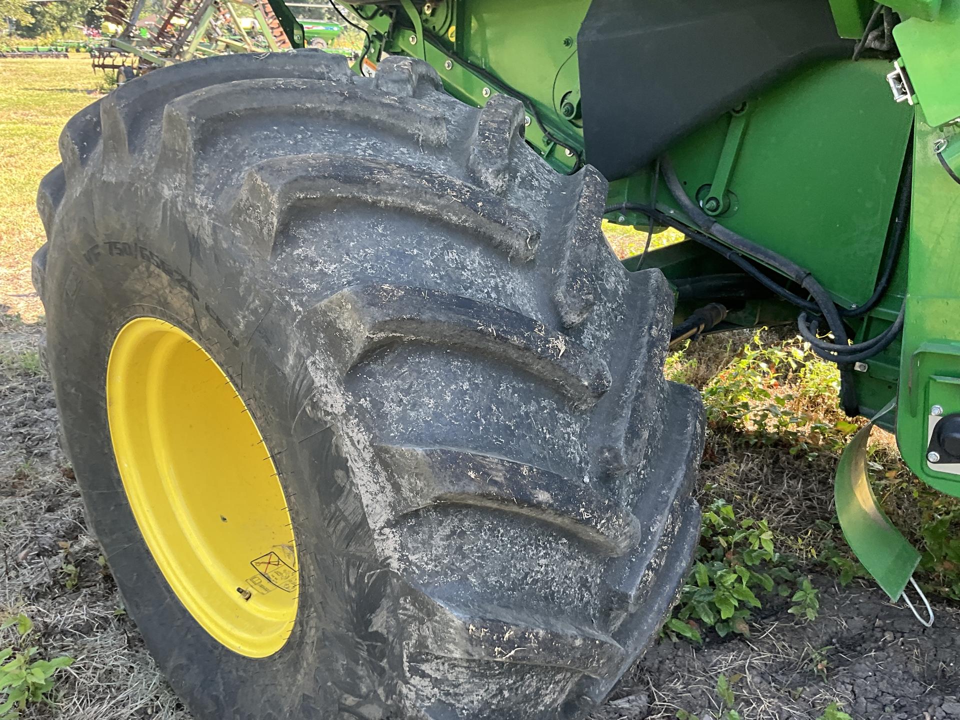 2020 John Deere S780 Image