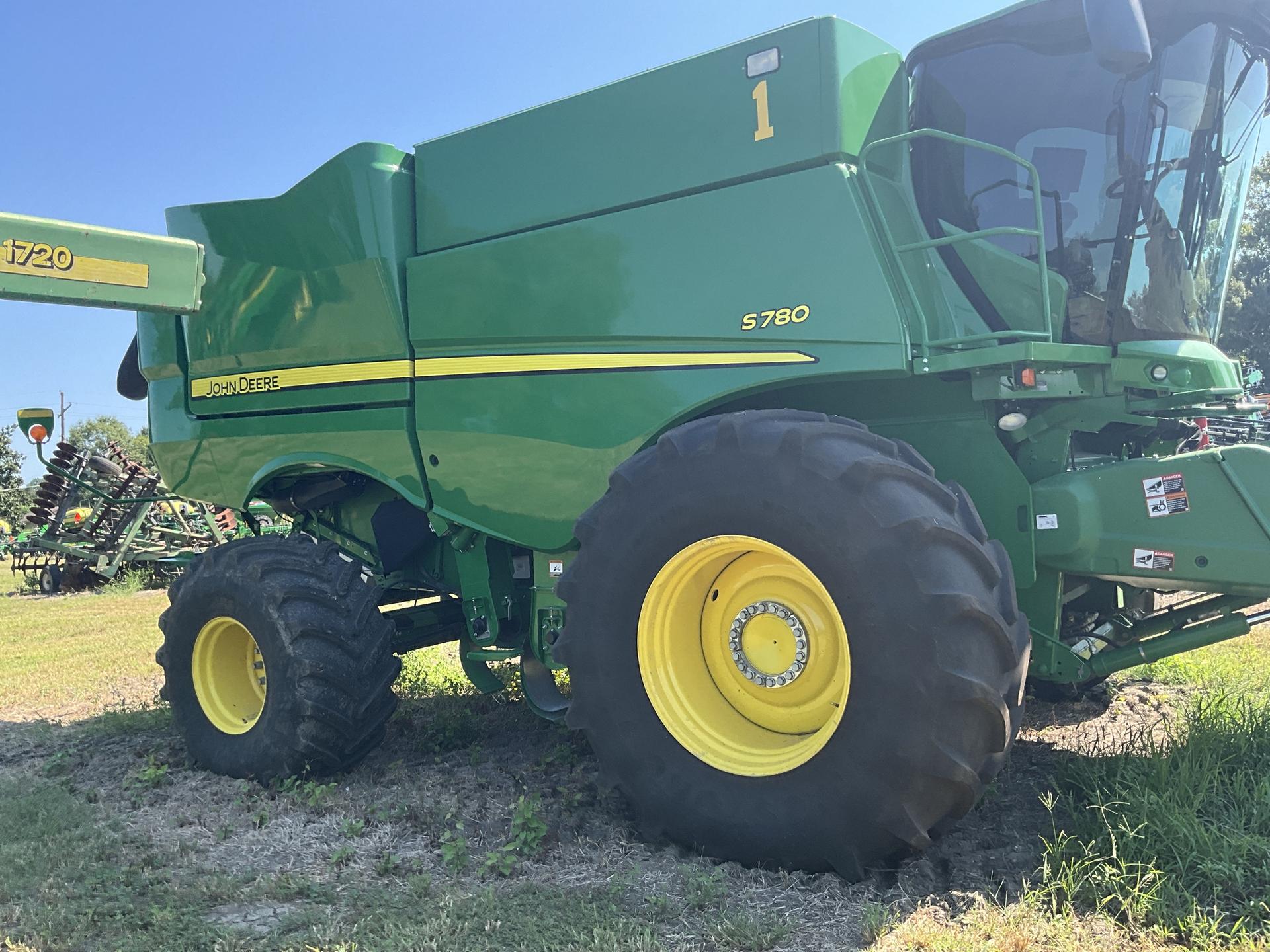 2020 John Deere S780 Image