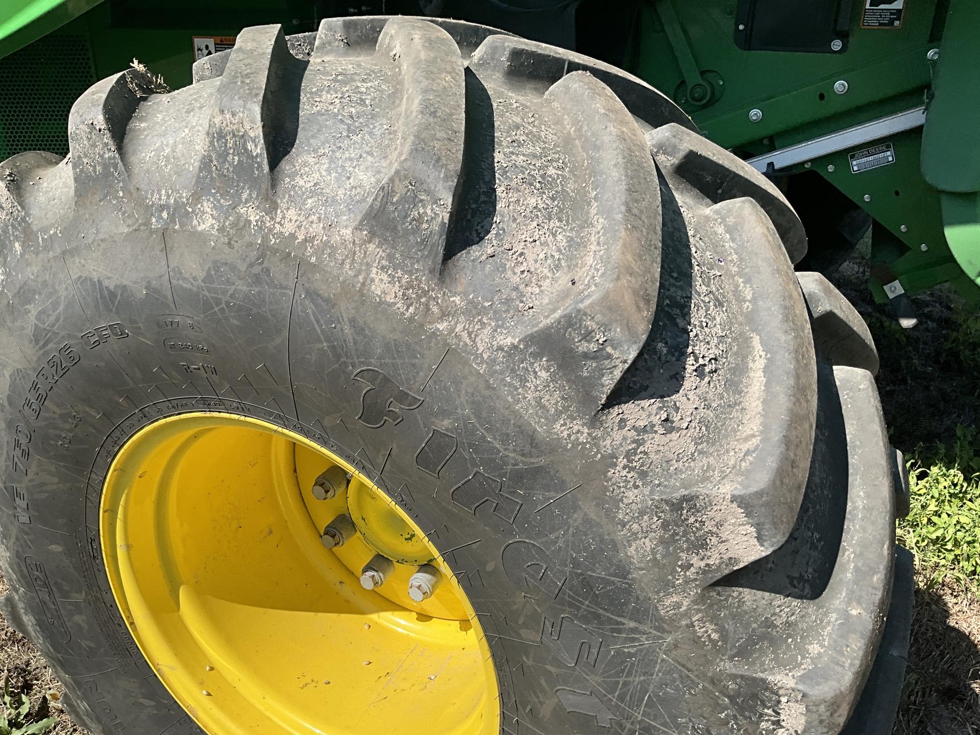 2020 John Deere S780 Image