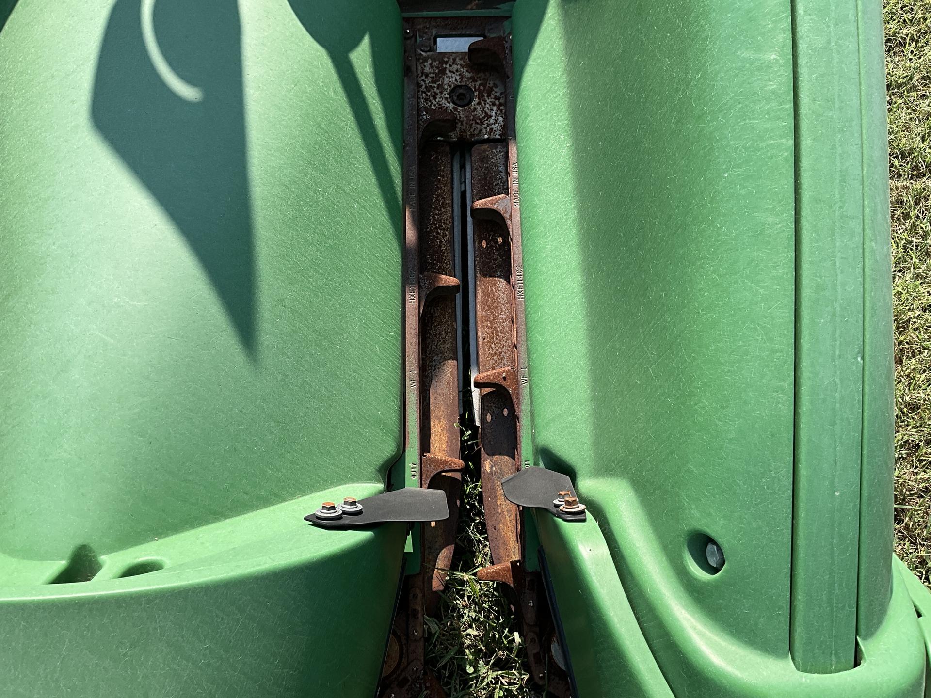 2011 John Deere 612C Image