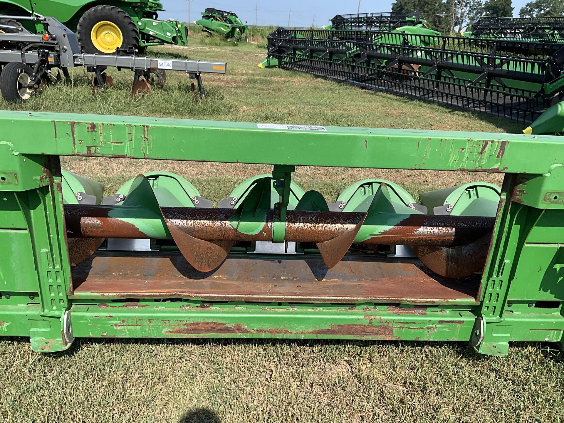 2011 John Deere 612C Image