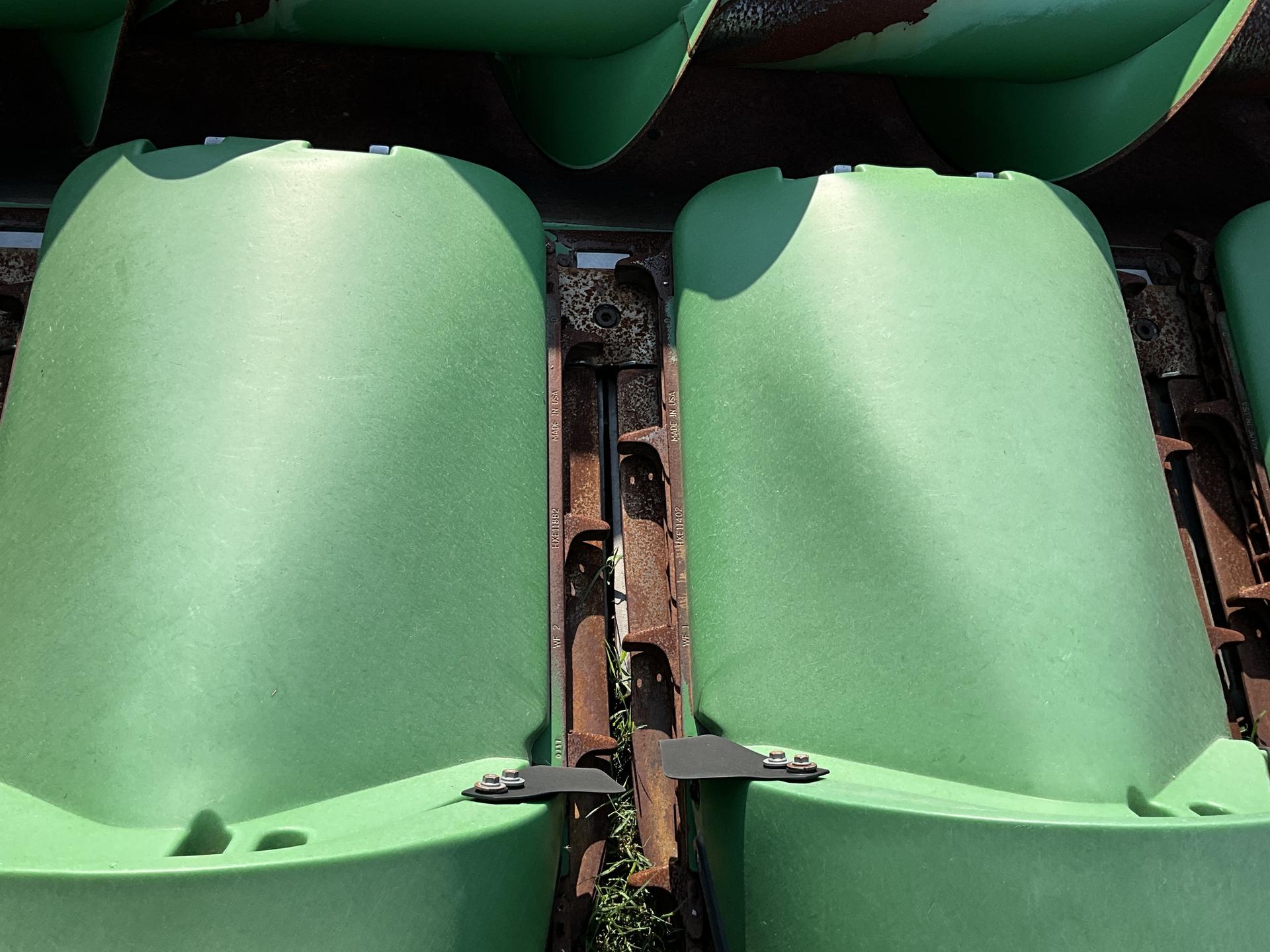 2011 John Deere 612C Image