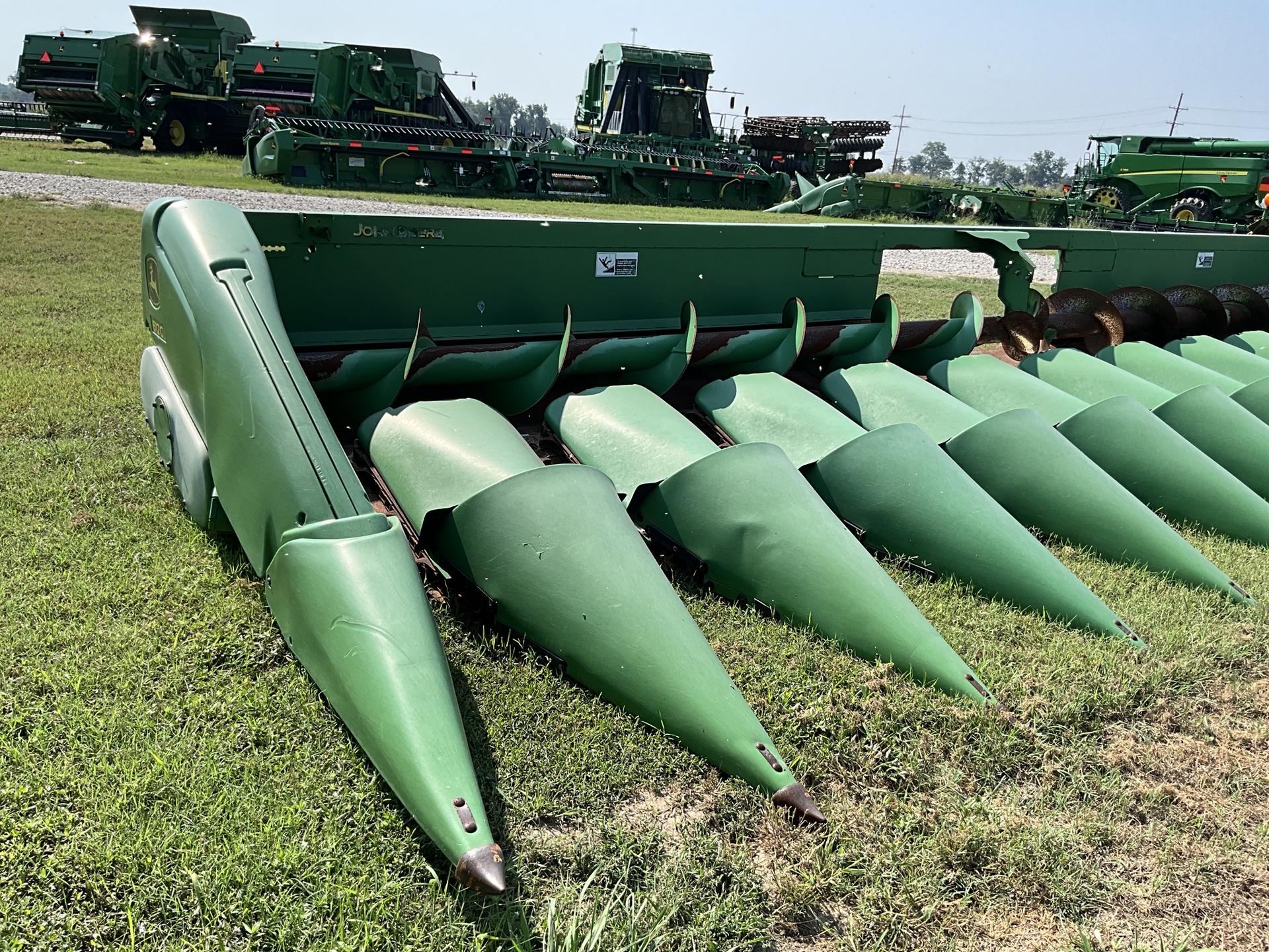 2011 John Deere 612C Image