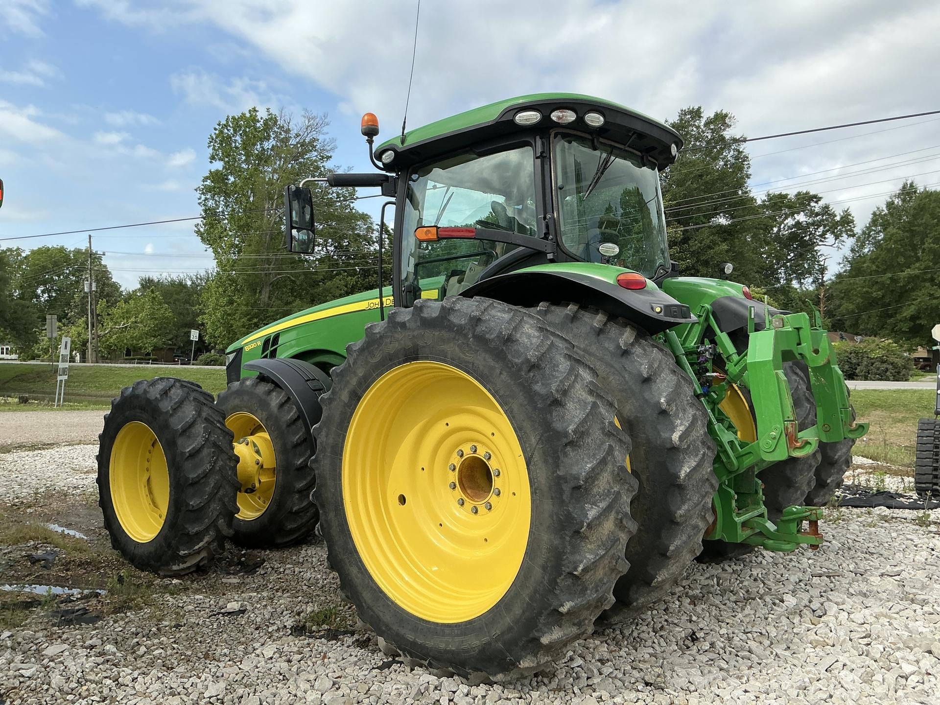 2020 John Deere 8320R Image