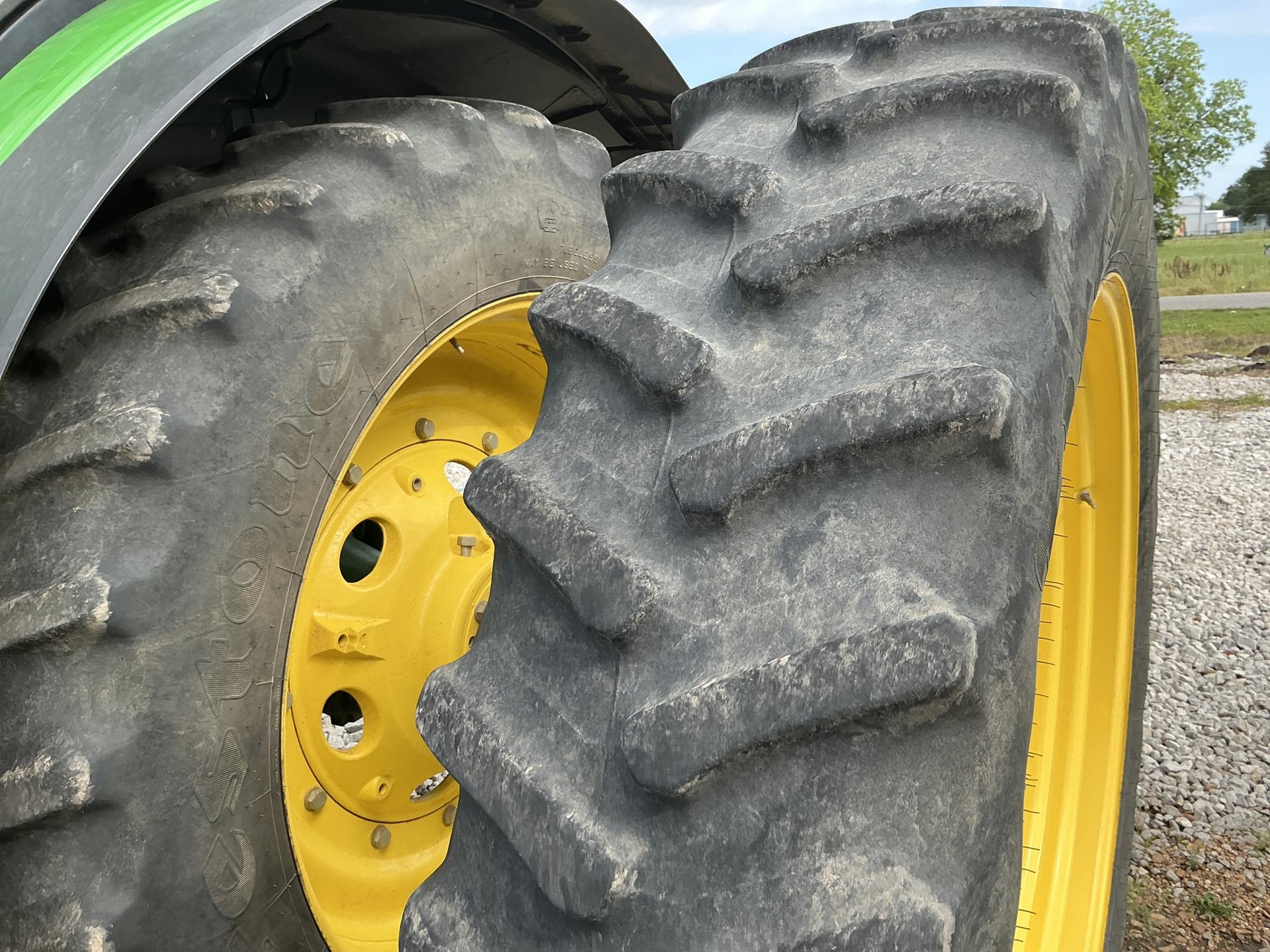2020 John Deere 8320R Image