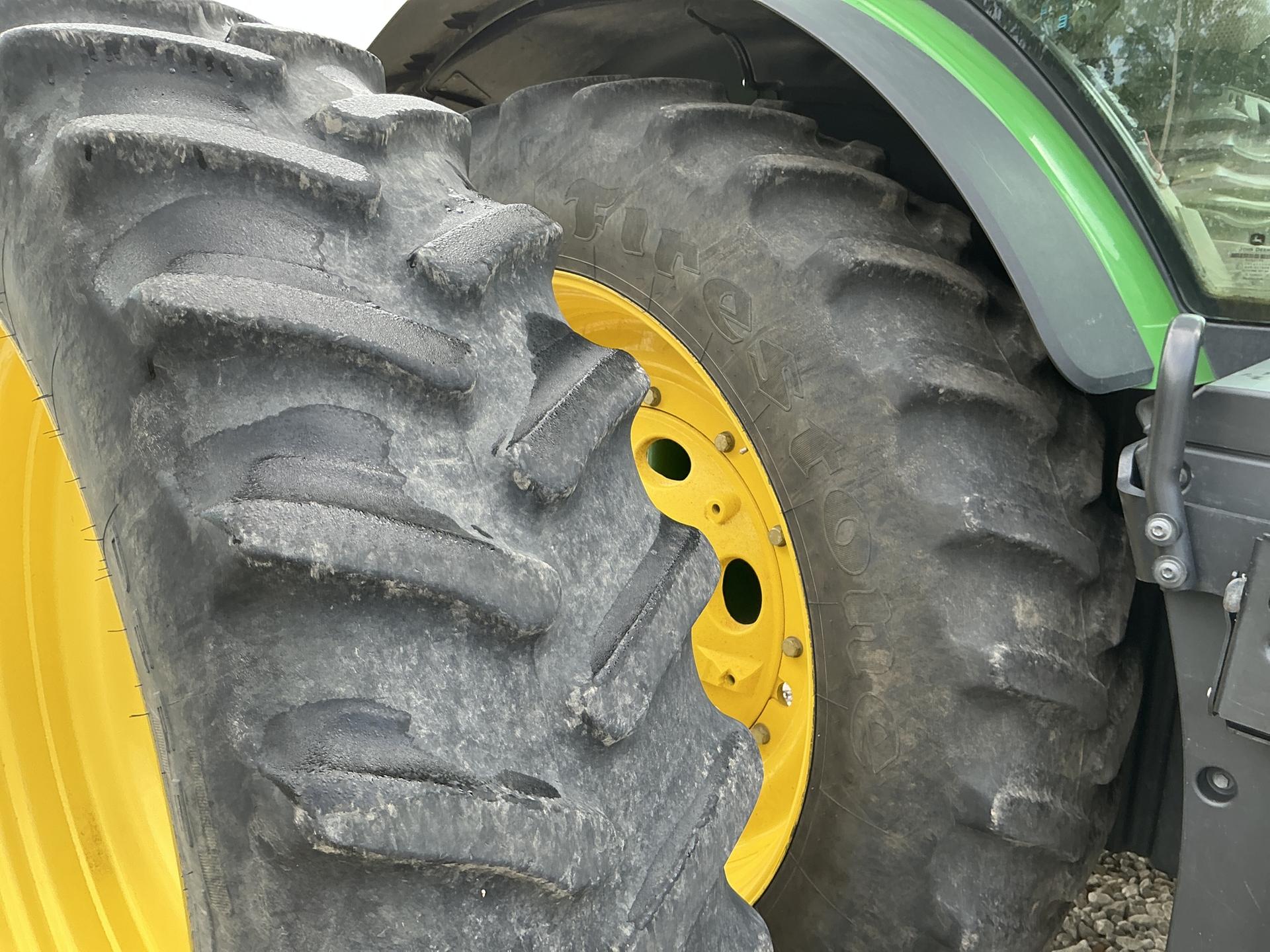 2020 John Deere 8320R Image