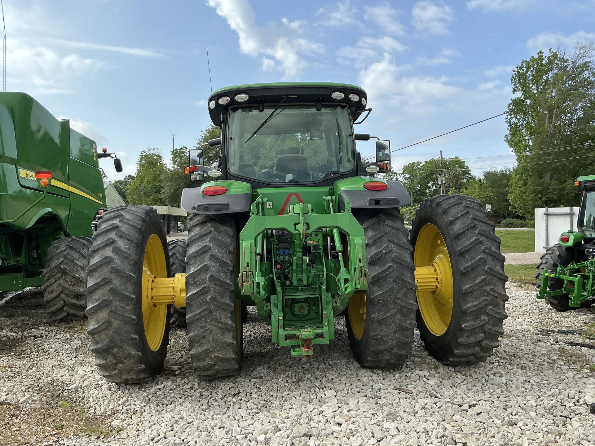 2020 John Deere 8320R Image