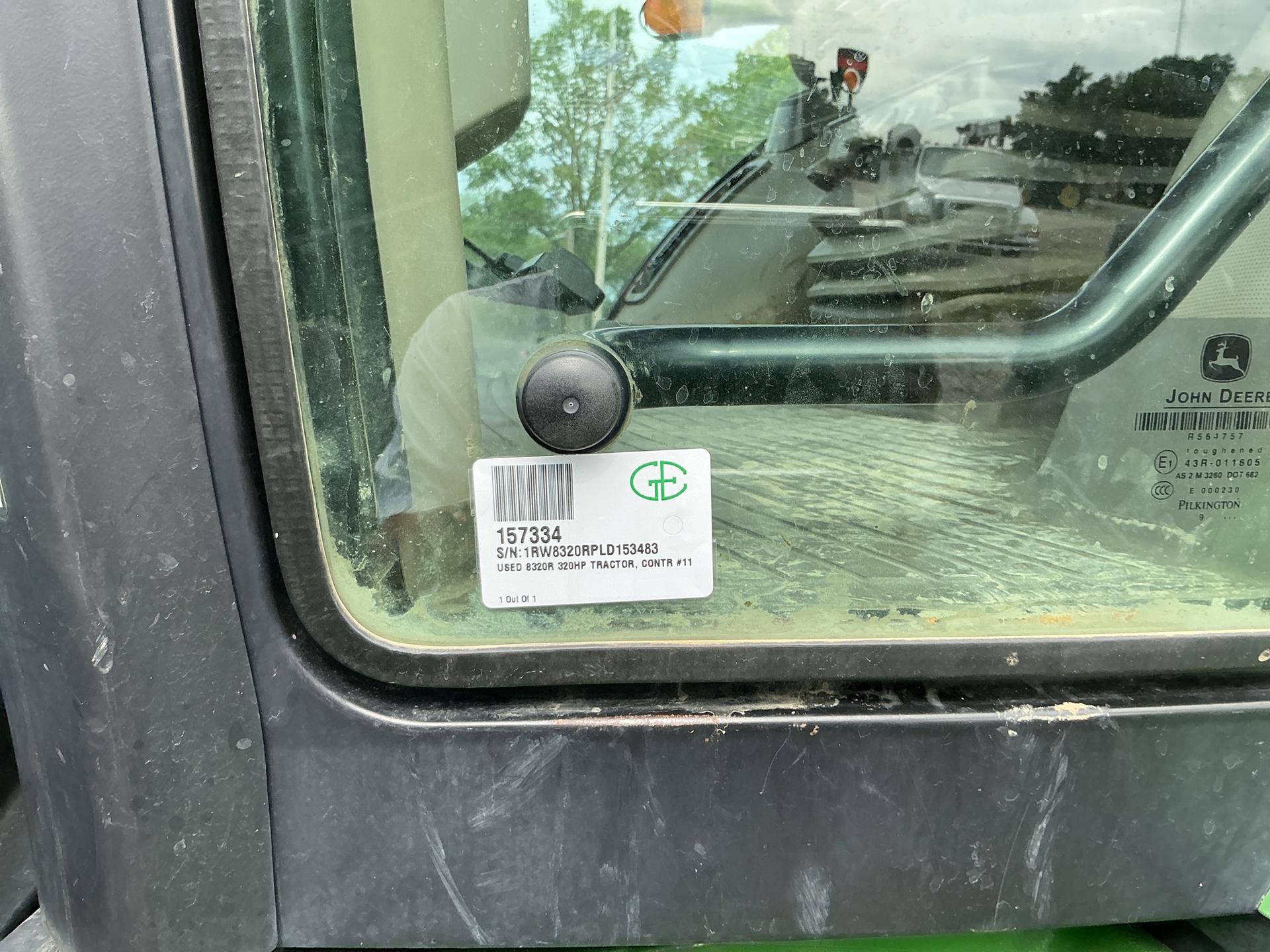 2020 John Deere 8320R Image