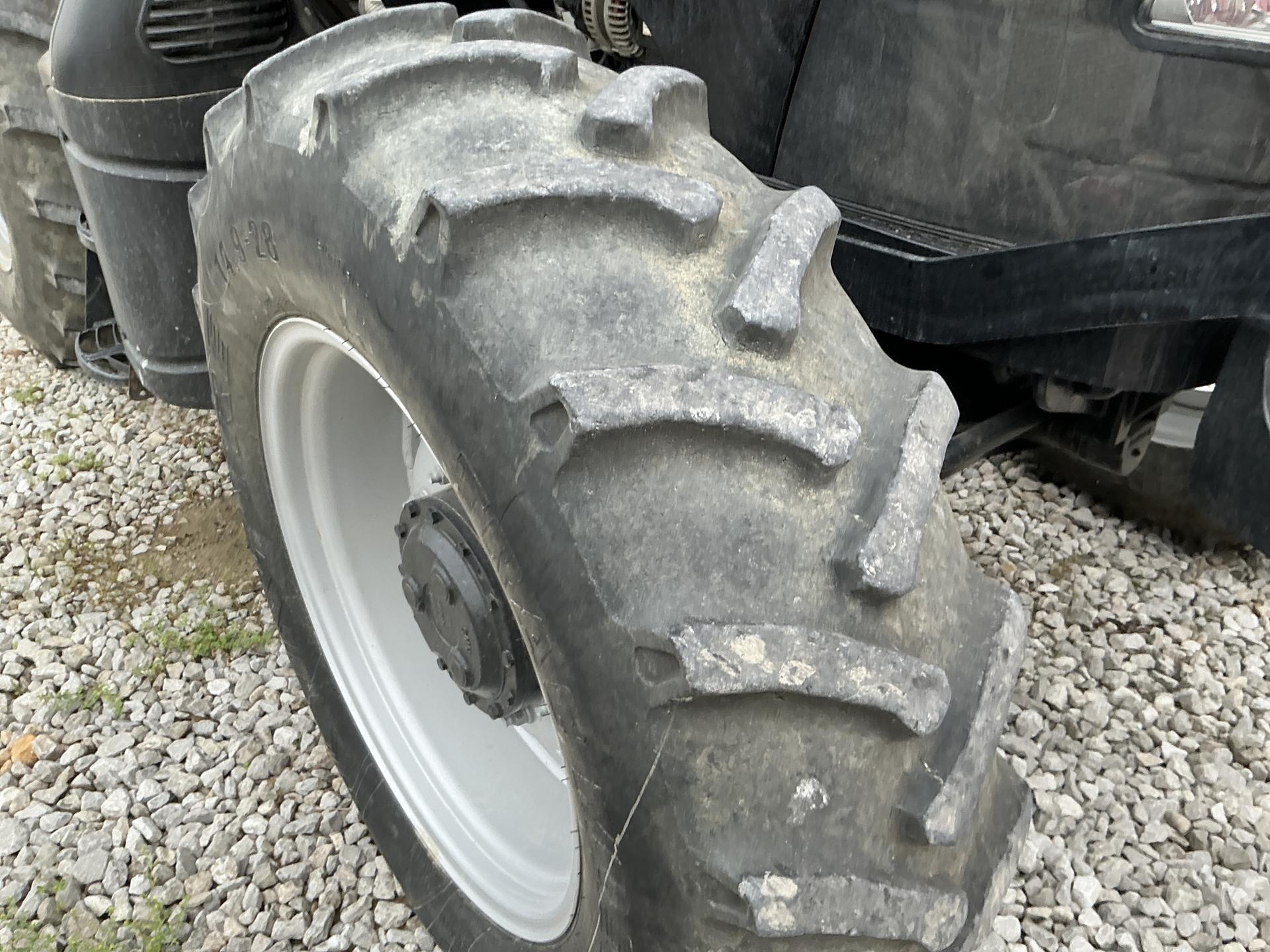 2023 Case IH 120A MFWD Image