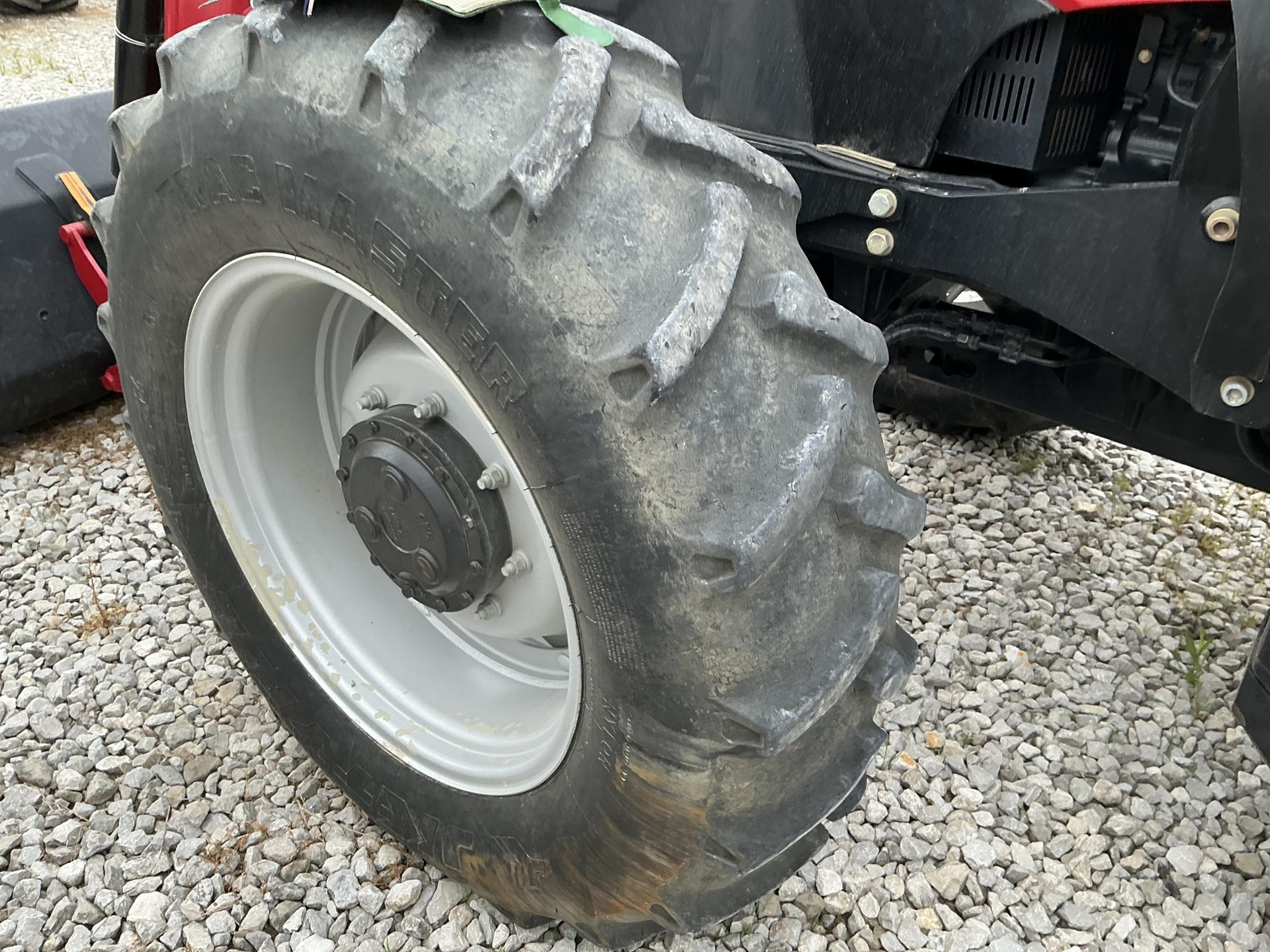 2023 Case IH 120A MFWD Image