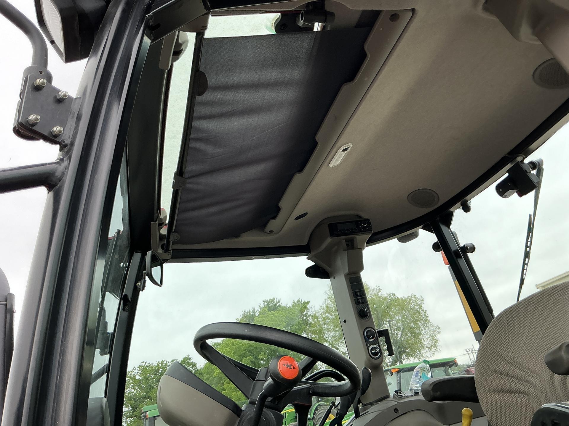2023 Case IH 120A MFWD Image