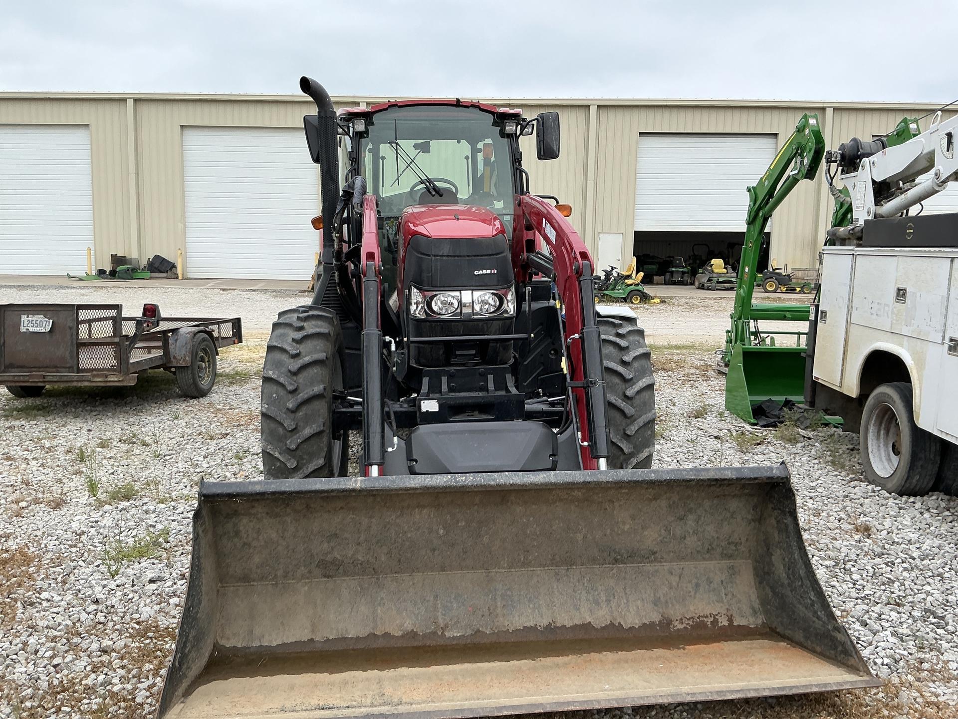 2023 Case IH 120A MFWD Image