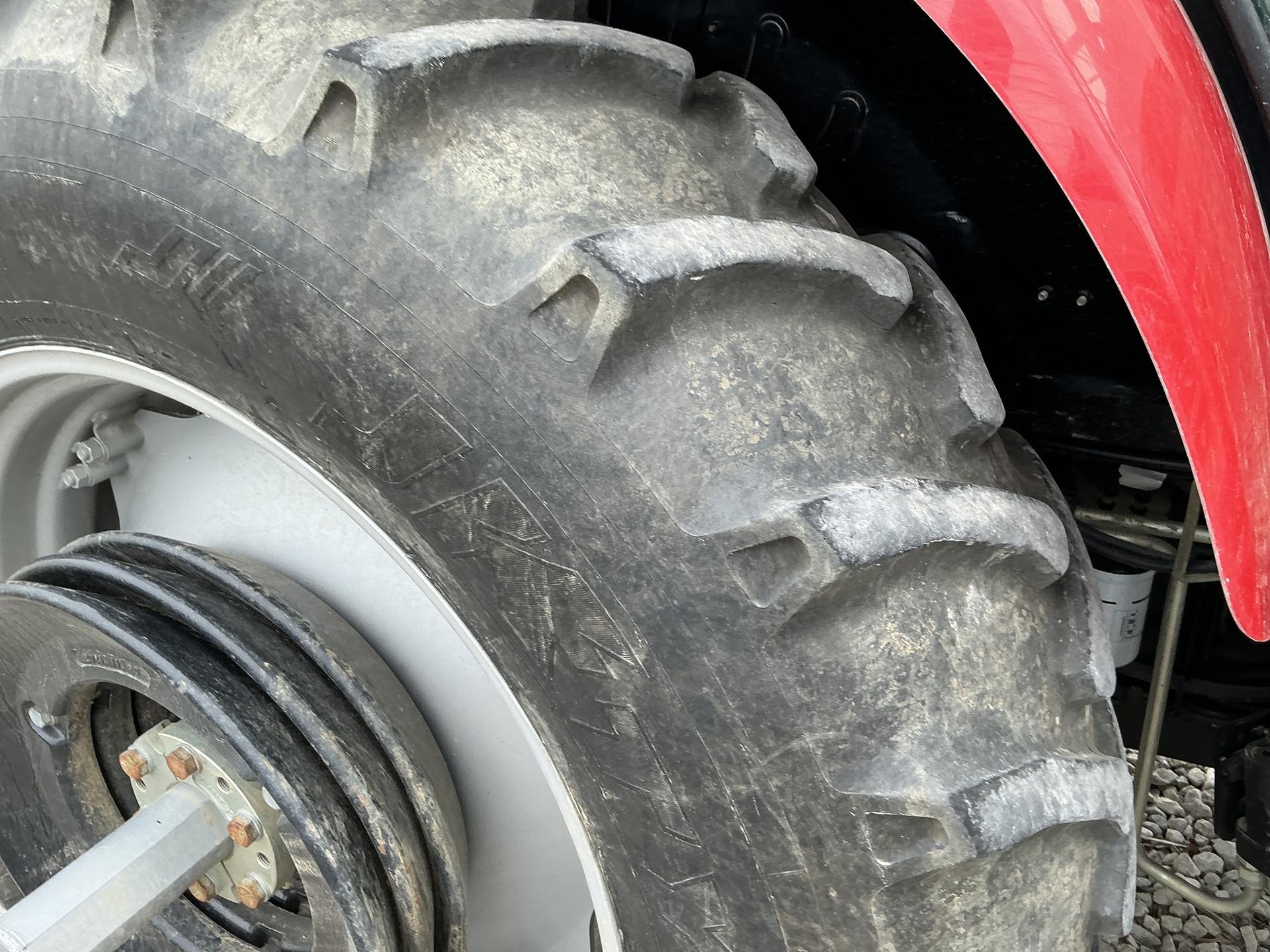 2023 Case IH 120A MFWD Image