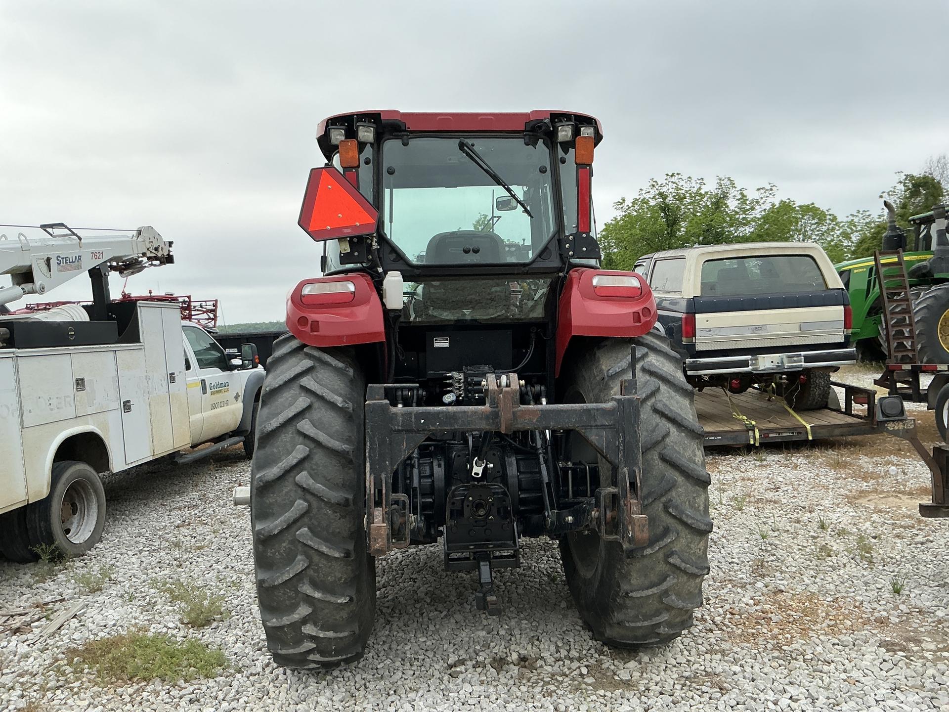 2023 Case IH 120A MFWD Image