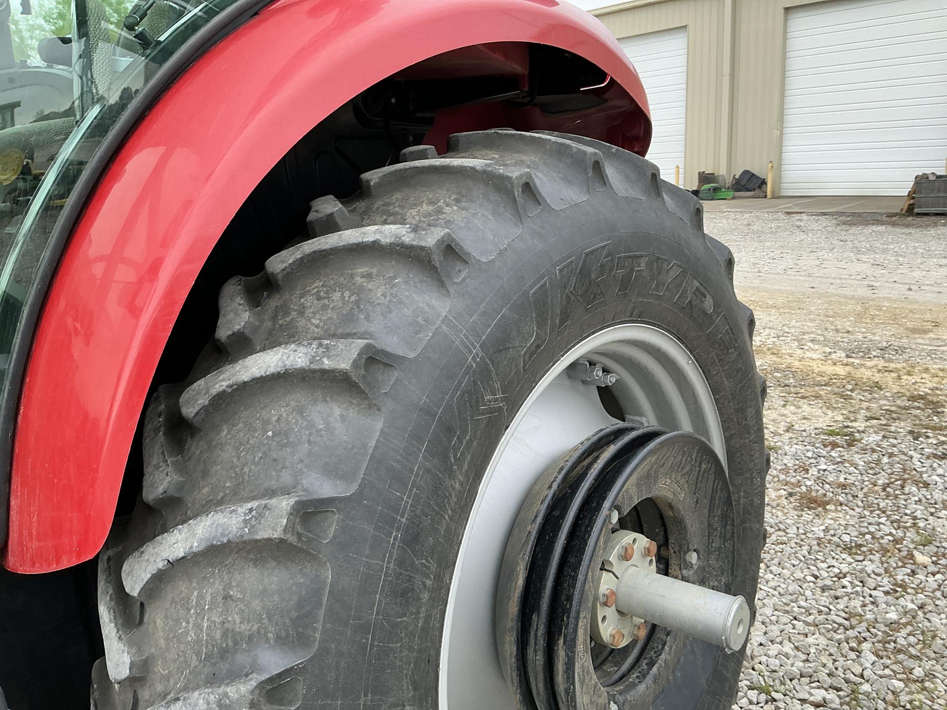 2023 Case IH 120A MFWD Image