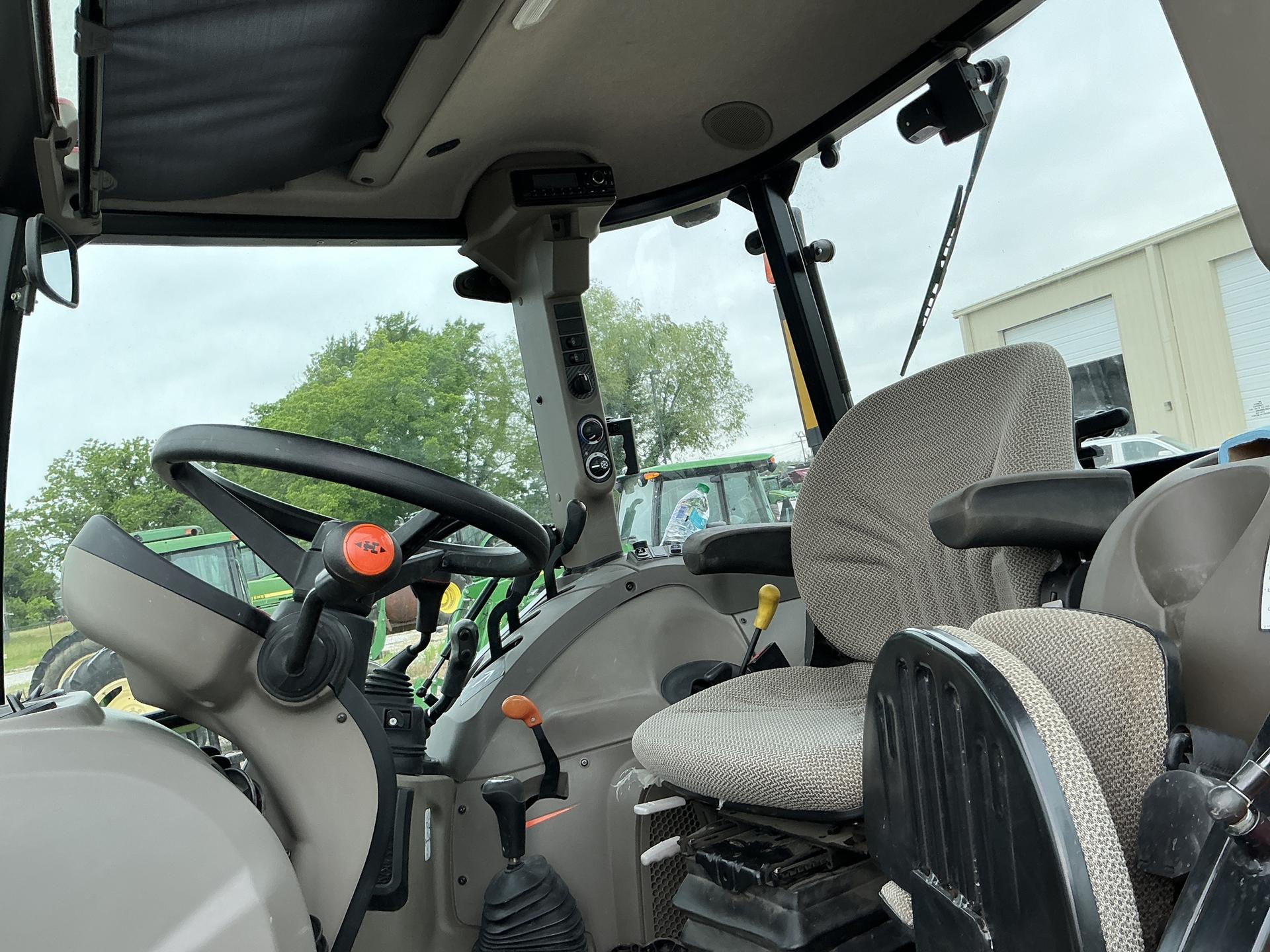 2023 Case IH 120A MFWD Image