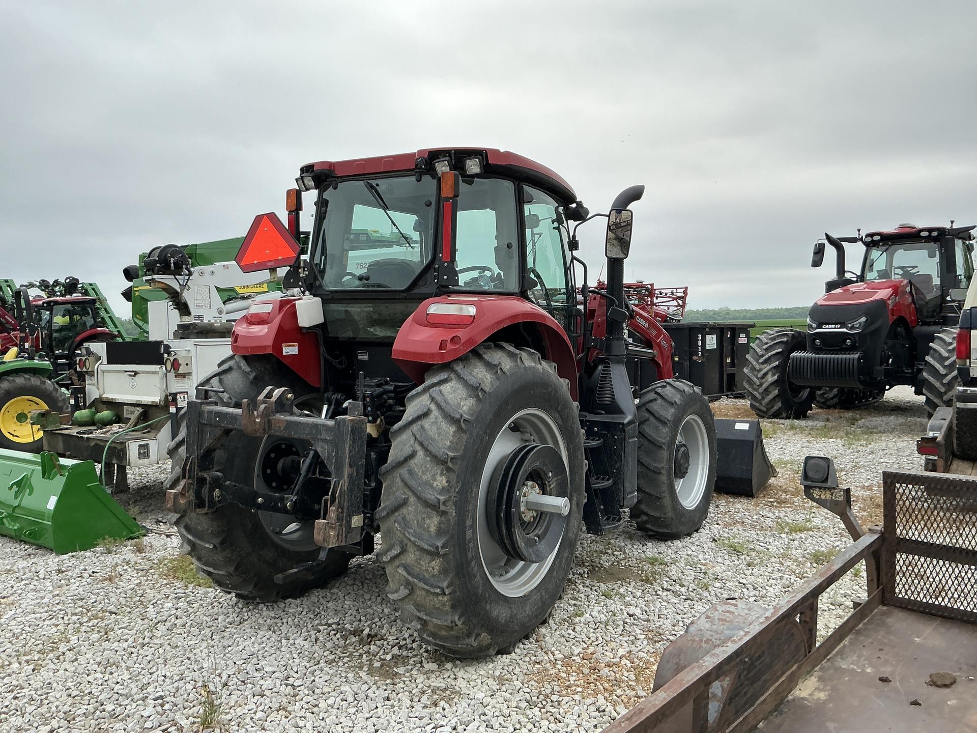 2023 Case IH 120A MFWD Image