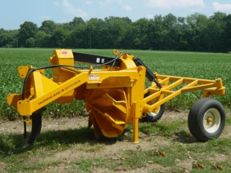 2019 Hurricane Ditcher 3-PT 42 Base