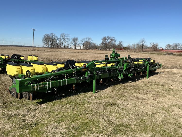 2016 John Deere ORTHMAN bar DR 12 TWIN ROW