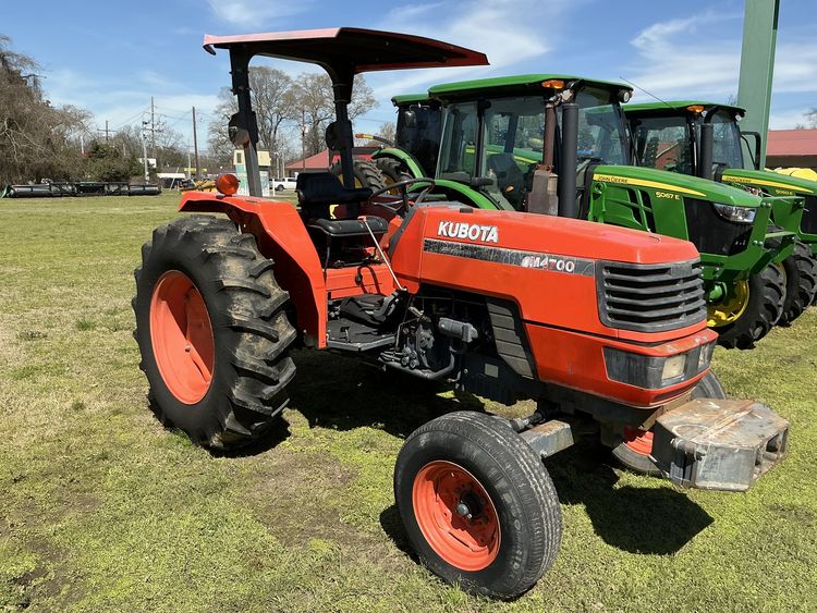 1997 Kubota M4700