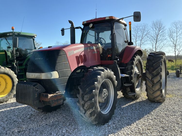 2010 Case IH MX 305