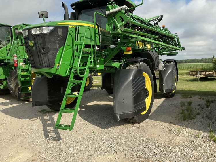 2021 John Deere R4030